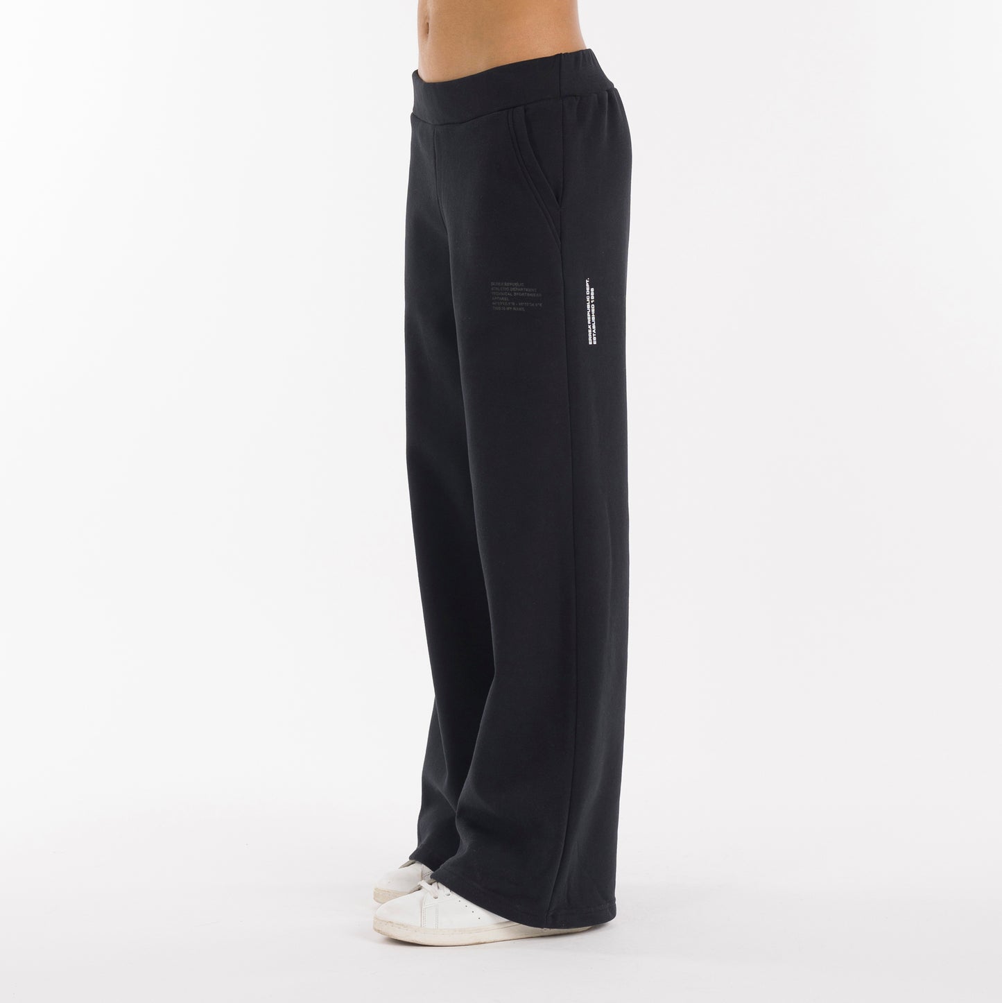 NO LOGO FW25/26 PANT FLARE 38 WOMAN JR