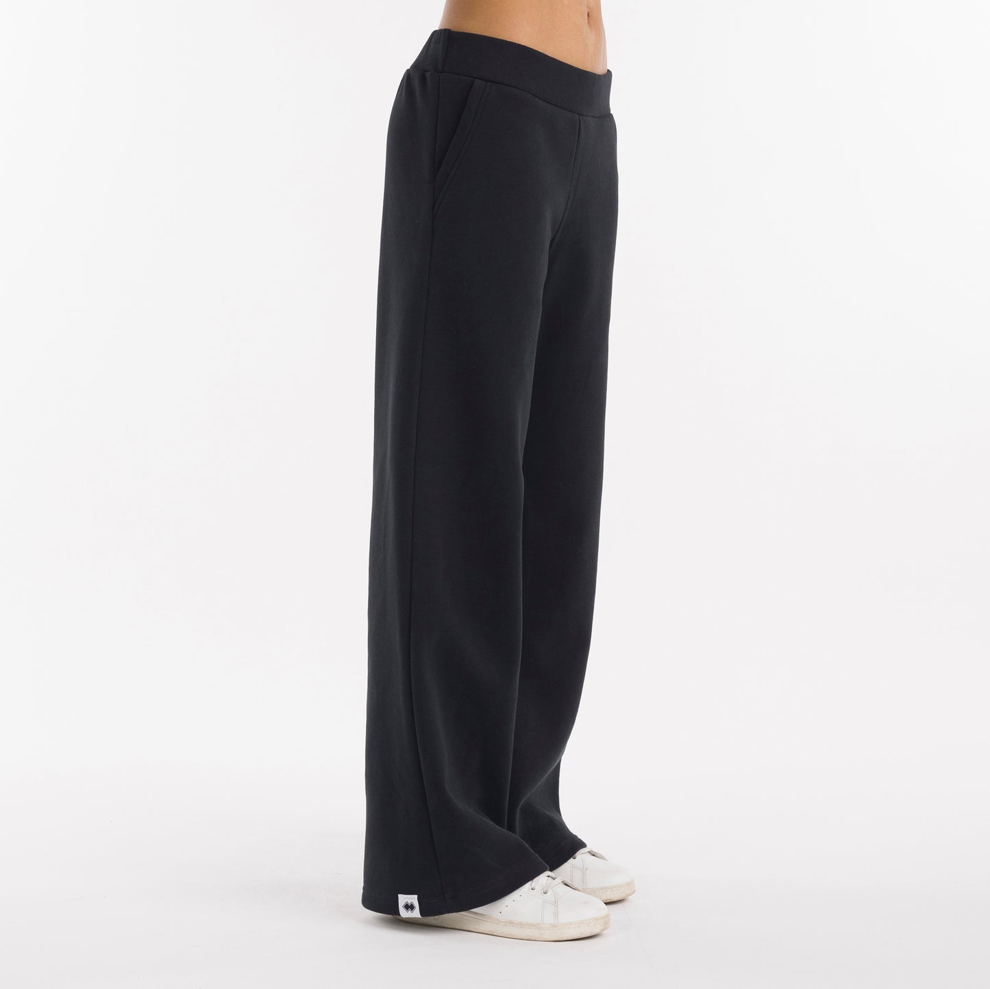 NO LOGO FW25/26 PANT FLARE 38 WOMAN JR