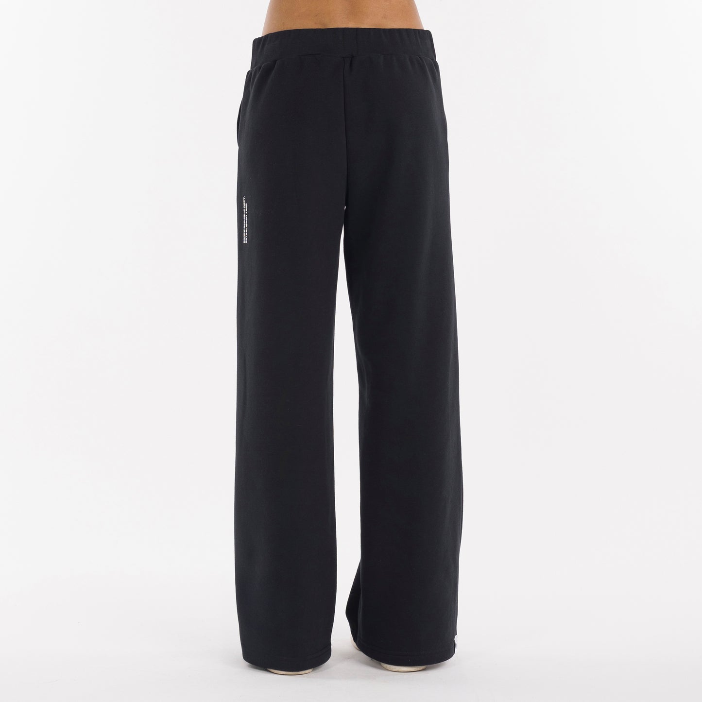 NO LOGO FW25/26 PANT FLARE 38 WOMAN JR