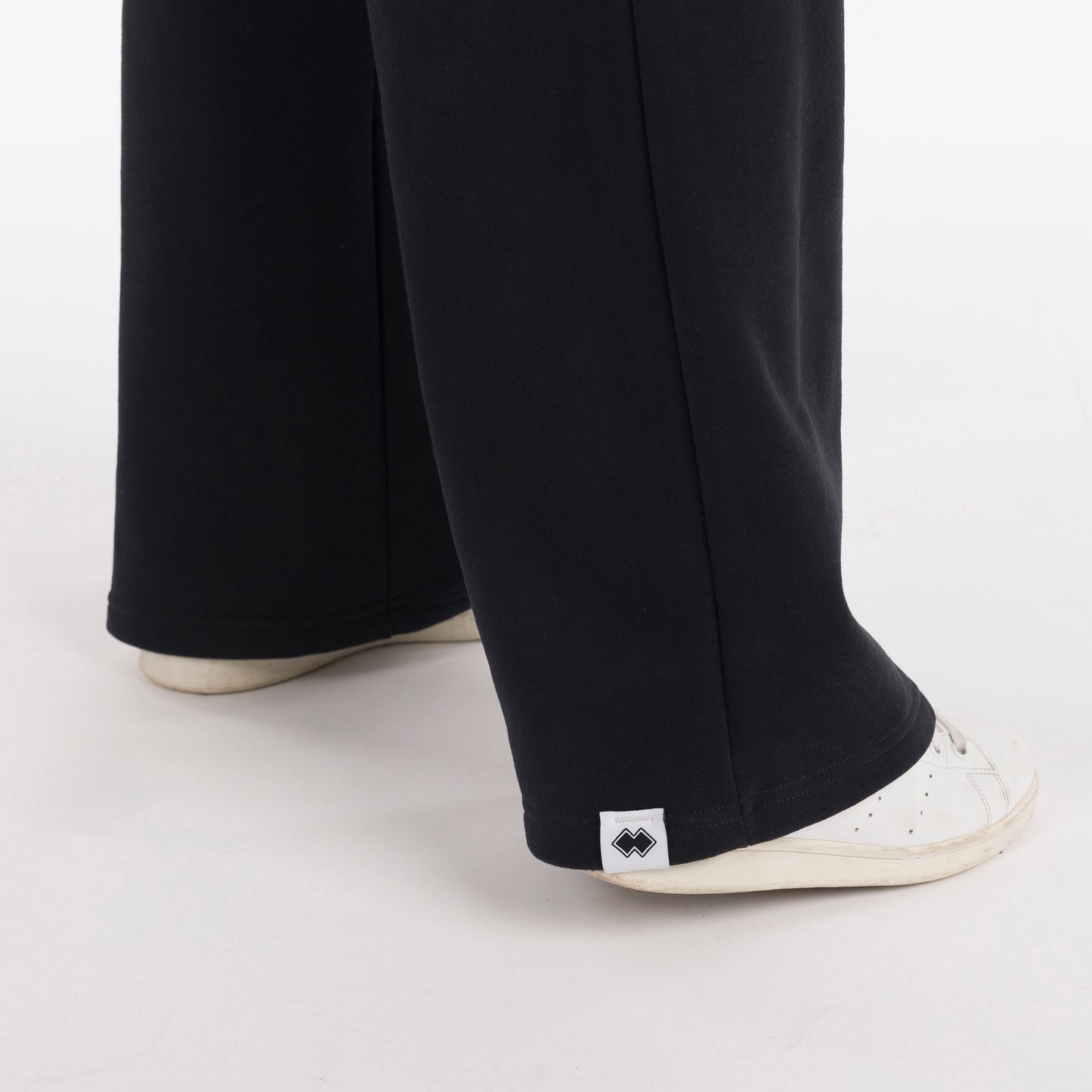 NO LOGO FW25/26 PANT FLARE 38 WOMAN JR