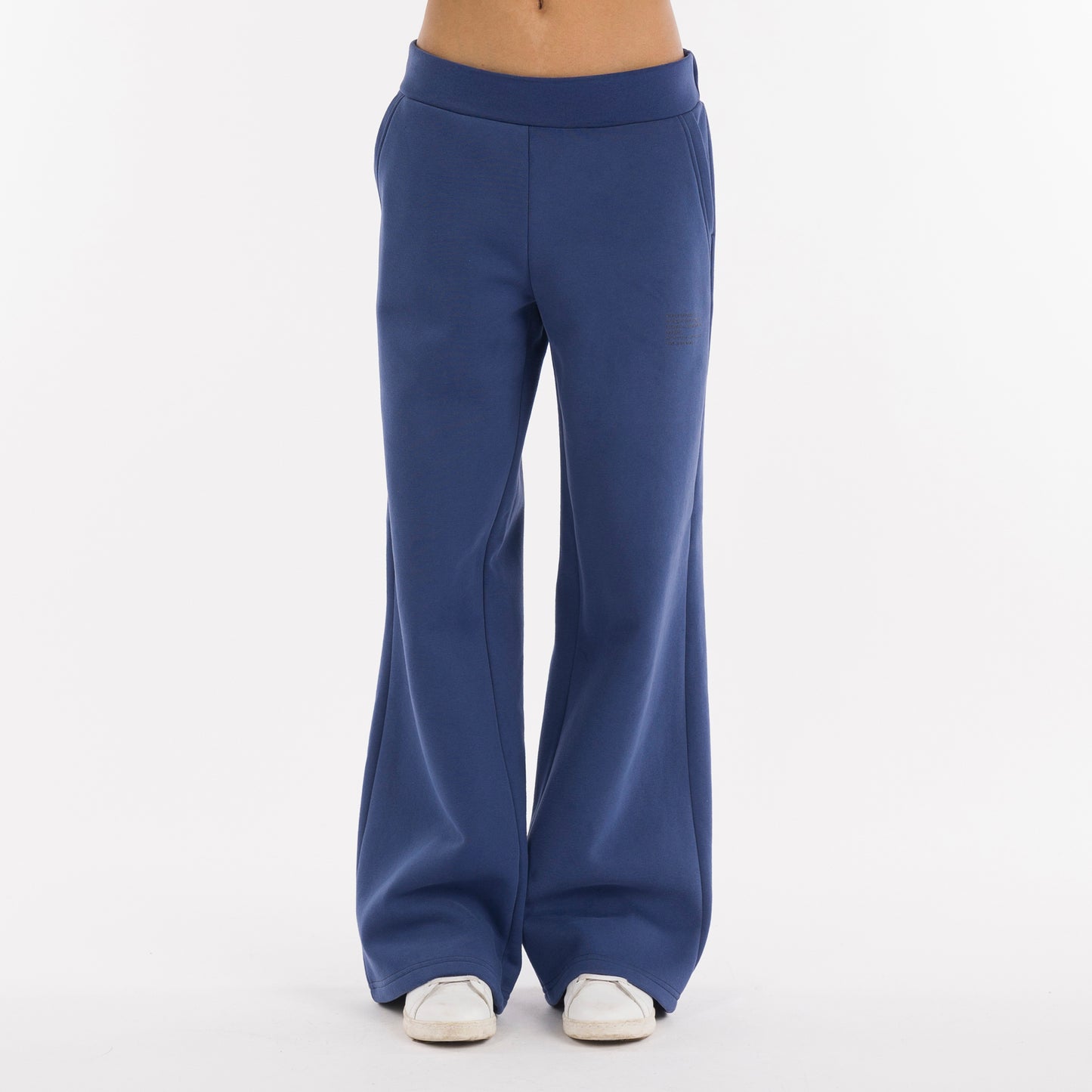 NO LOGO FW25/26 PANT FLARE 38 WOMAN JR