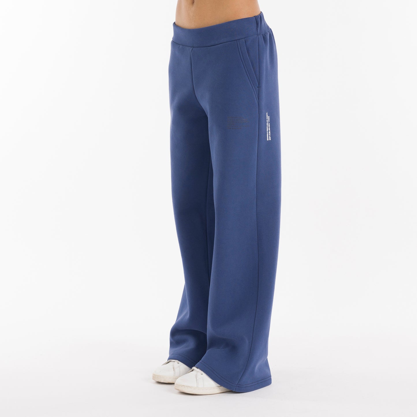 NO LOGO FW25/26 PANT FLARE 38 WOMAN JR