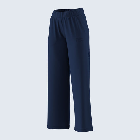 NO LOGO FW25/26 PANT FLARE 38 WOMAN JR
