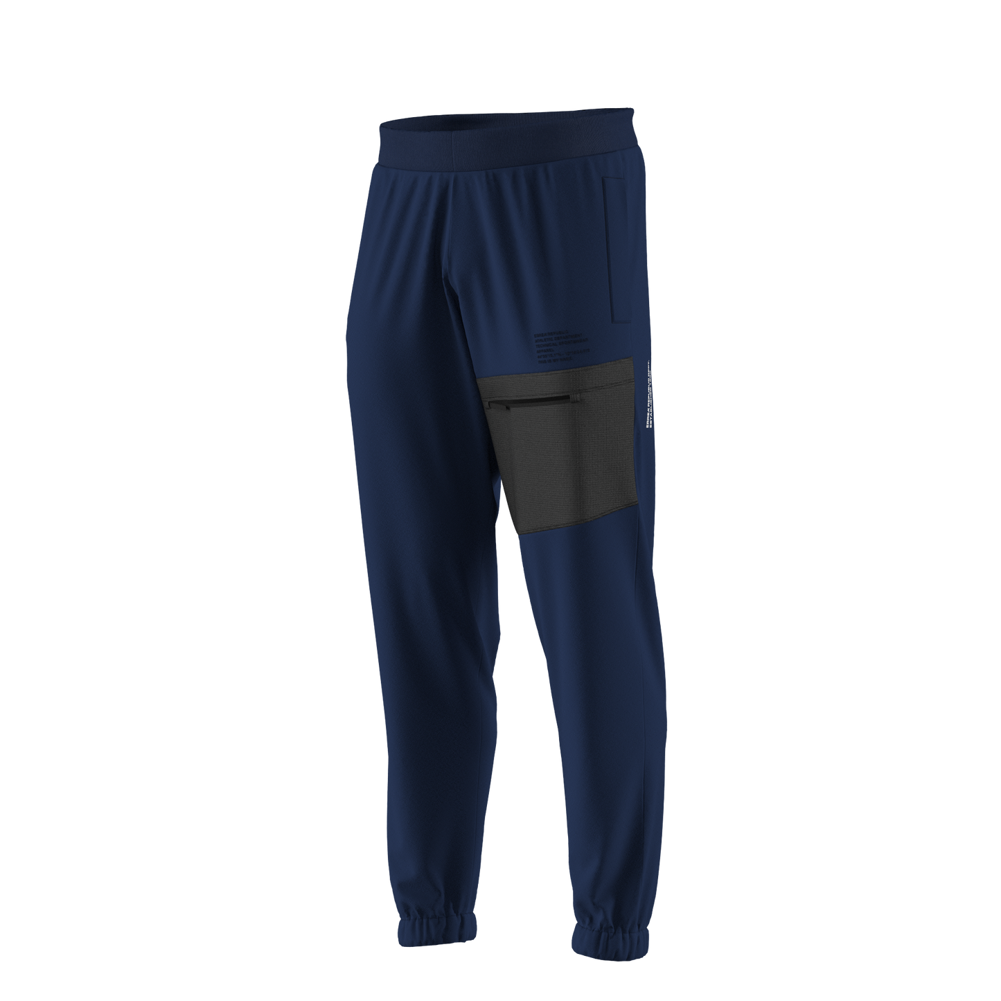 NO LOGO FW25/26 PANT 24 MAN AD