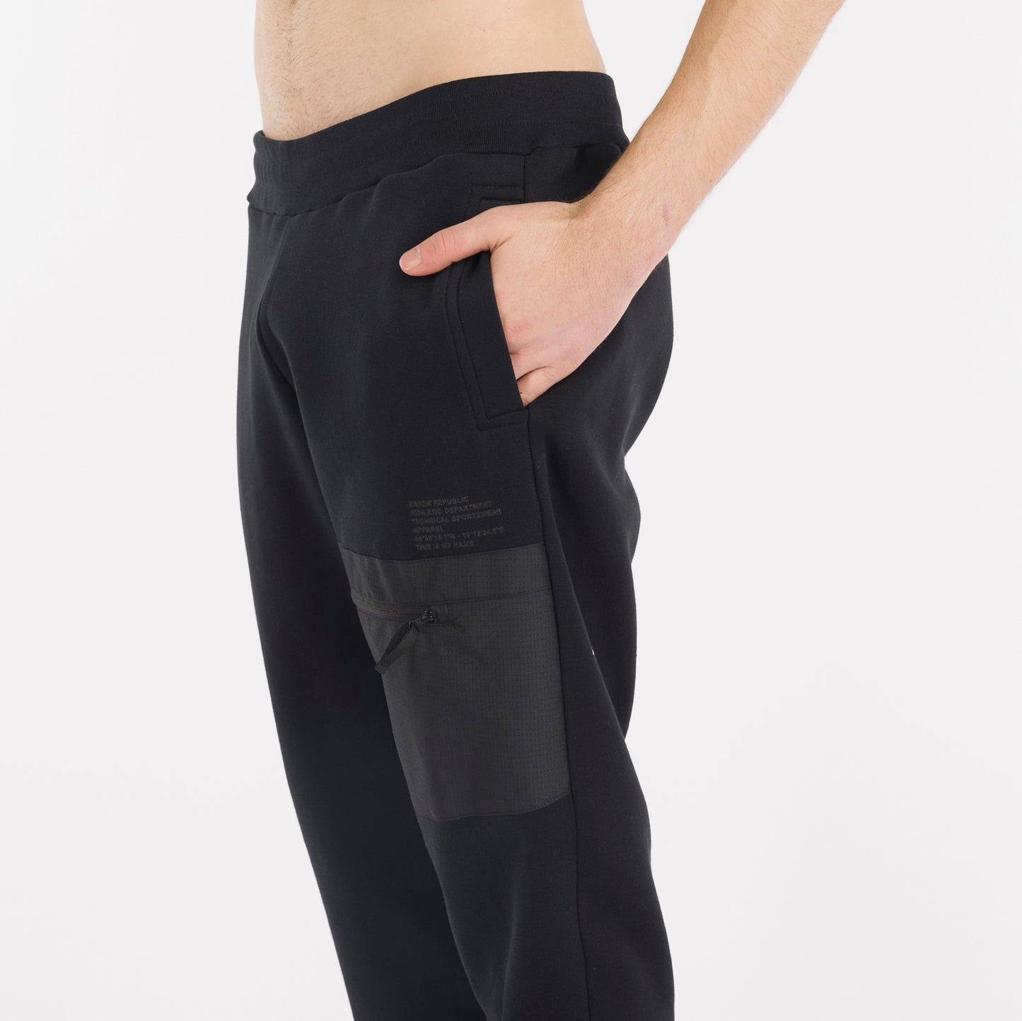 NO LOGO FW25/26 PANT 24 MAN JR