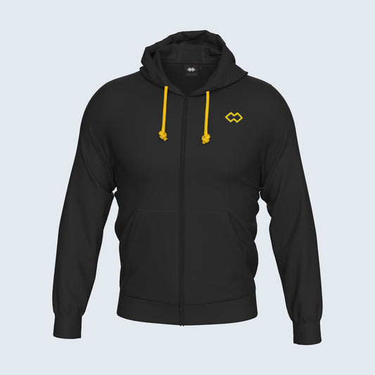 ESSENTIAL SS26 HOODY ZIP 041 MAN	JR