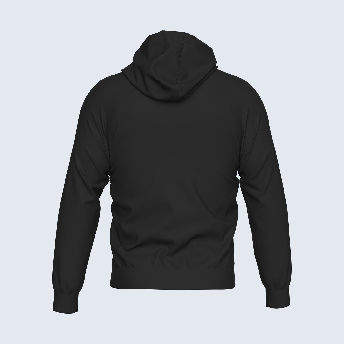 ESSENTIAL SS26 HOODY ZIP 041 MAN	JR
