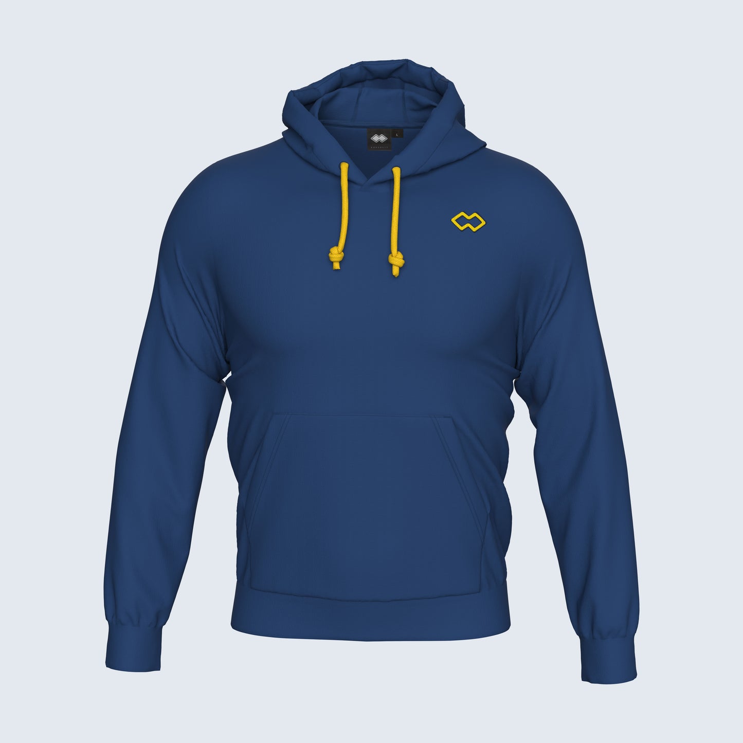 ESSENTIAL SS26 HOODY 042 MAN JR