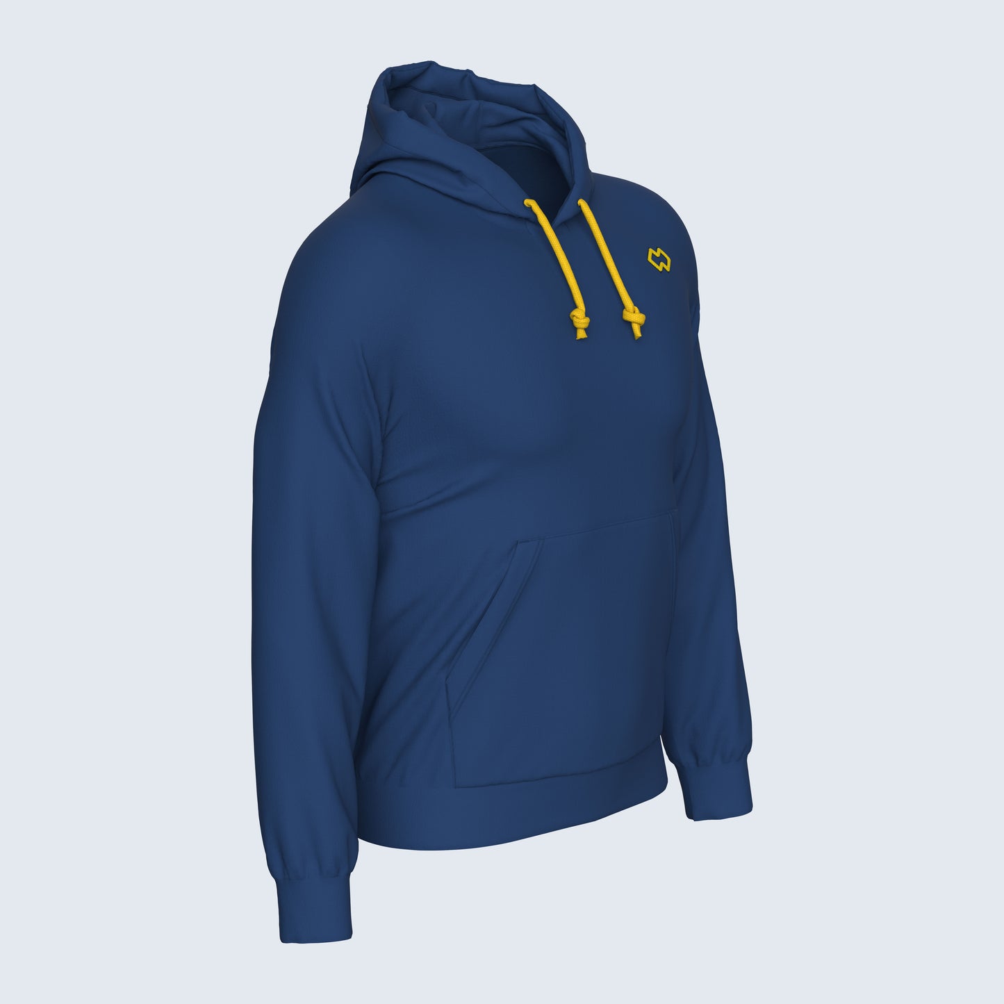 ESSENTIAL SS26 HOODY 042 MAN JR