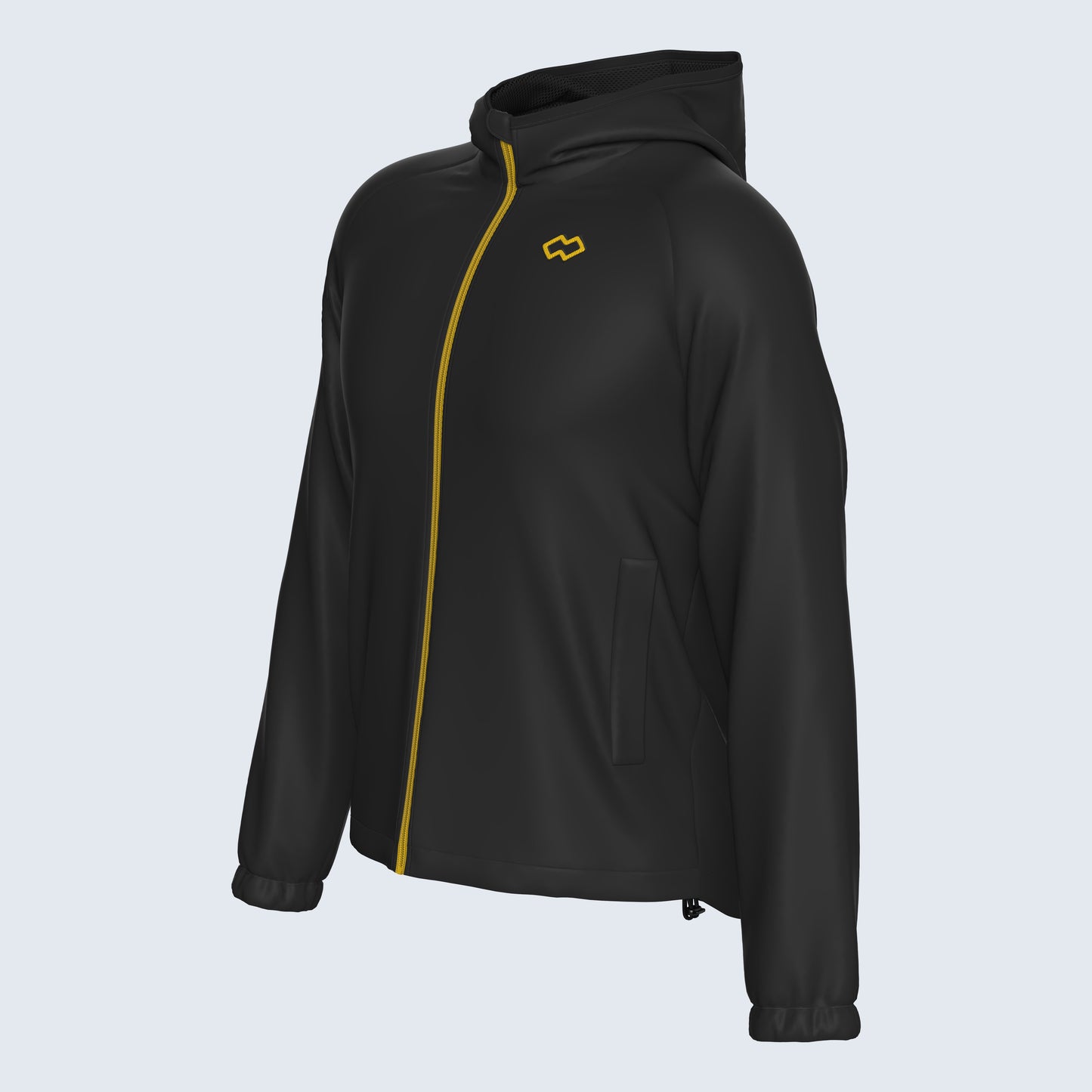 ESSENTIAL SS26 WINDREAKER 040 MAN AD