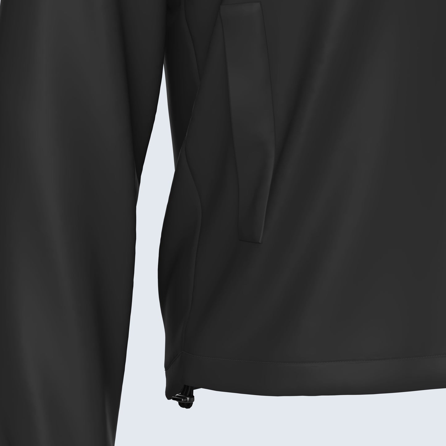 ESSENTIAL SS26 WINDREAKER 040 MAN AD
