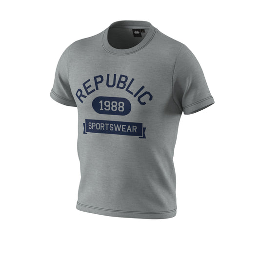 GFX SS26 T-SHIRT 003 A COLLEGE MAN AD