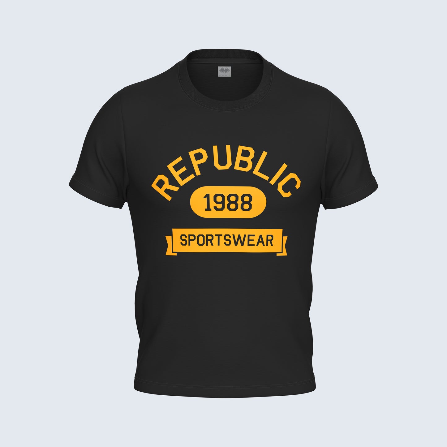 GFX SS26 T-SHIRT 003 COLLEGE MAN JR