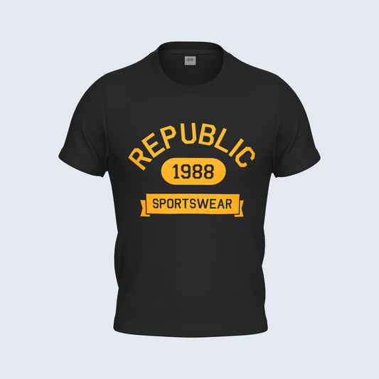 GFX SS26 T-SHIRT 003 COLLEGE MAN JR