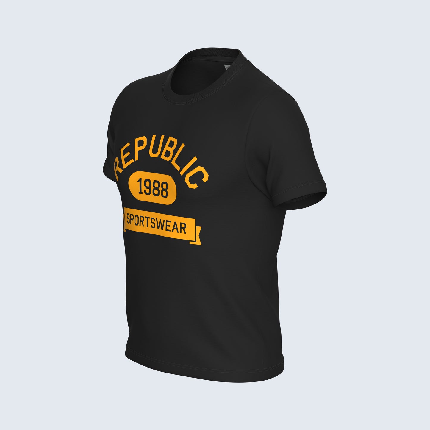 GFX SS26 T-SHIRT 003 COLLEGE MAN JR
