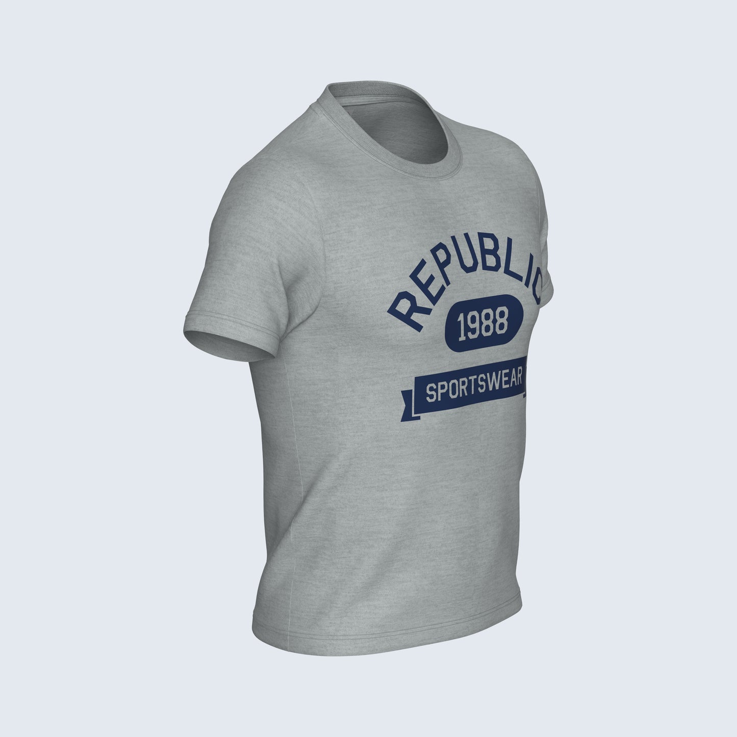 GFX SS26 T-SHIRT 003 COLLEGE MAN JR