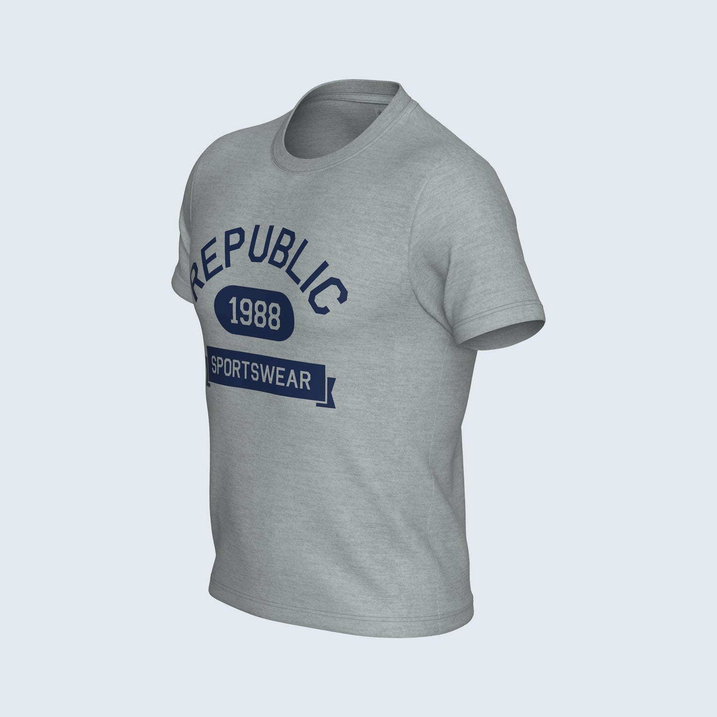 GFX SS26 T-SHIRT 003 COLLEGE MAN JR