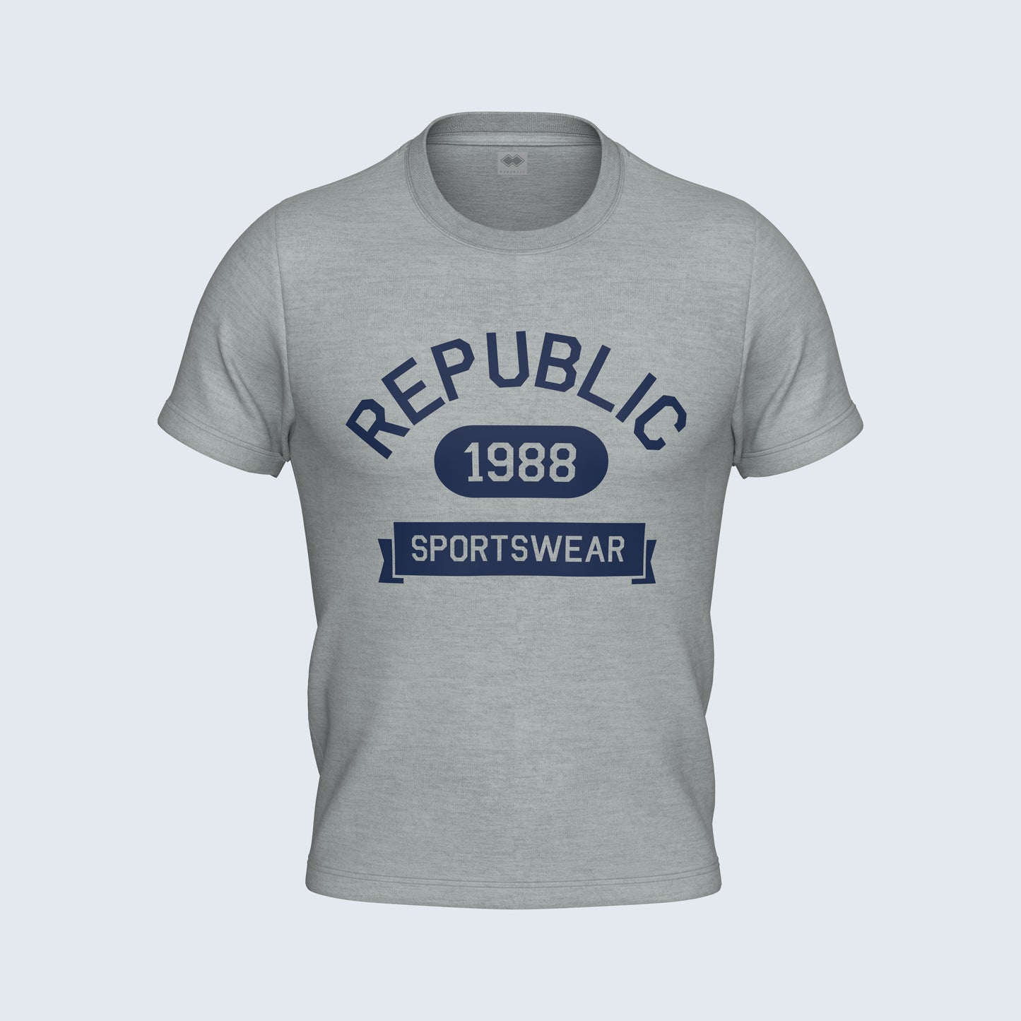 GFX SS26 T-SHIRT 003 COLLEGE MAN JR