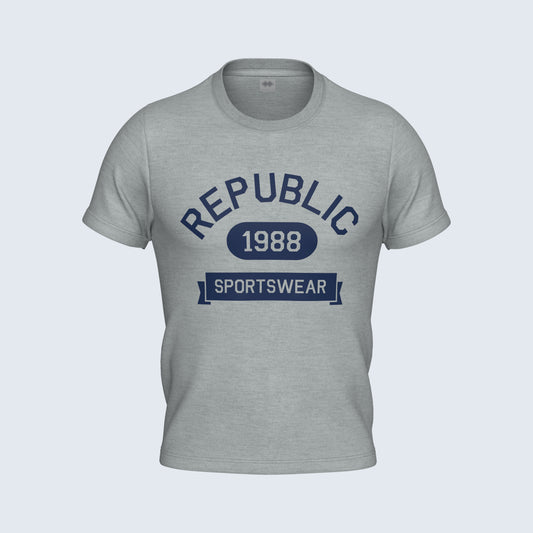 GFX SS26 T-SHIRT 003 COLLEGE MAN JR