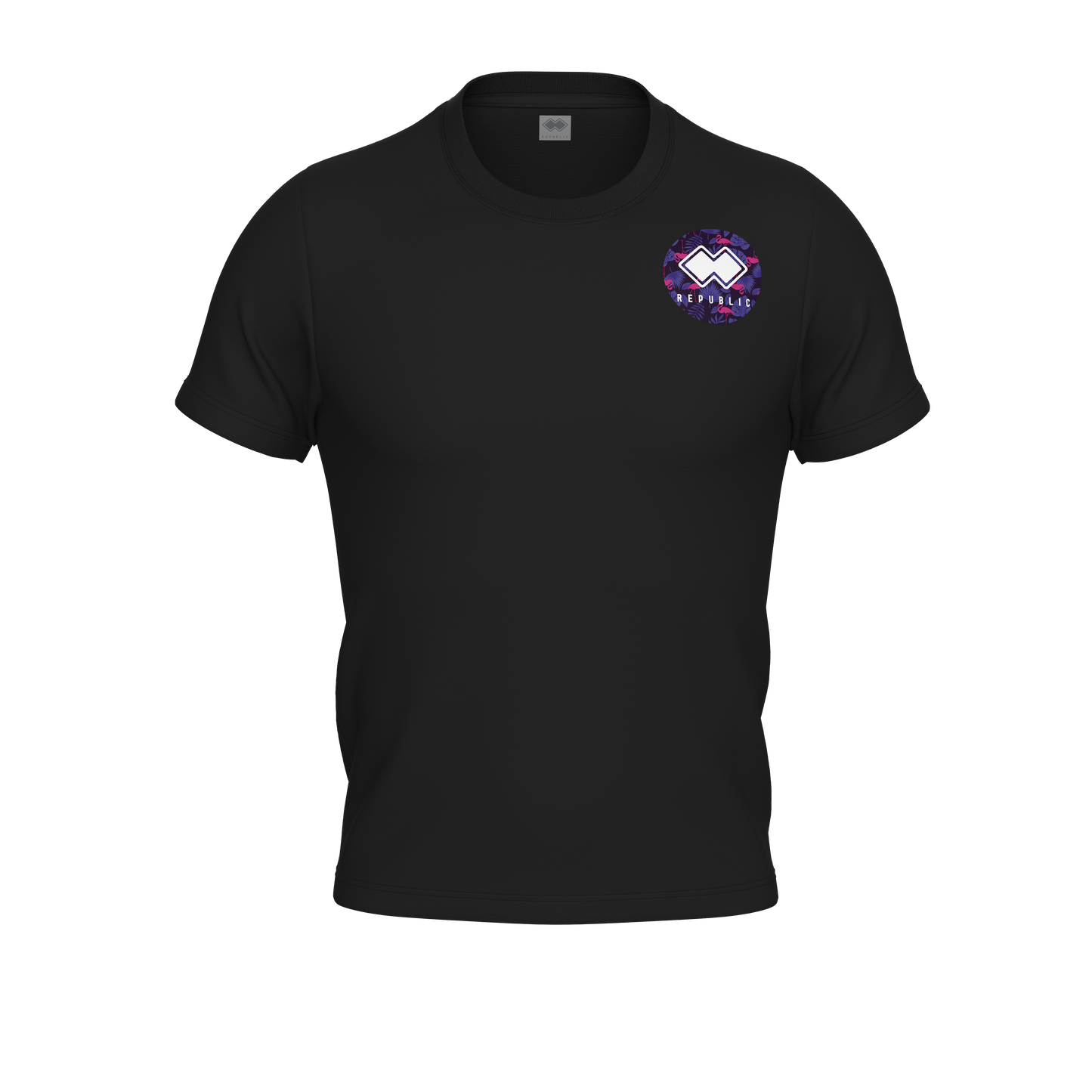 ALL OVER SS26 TEE SS 025 MAN AD