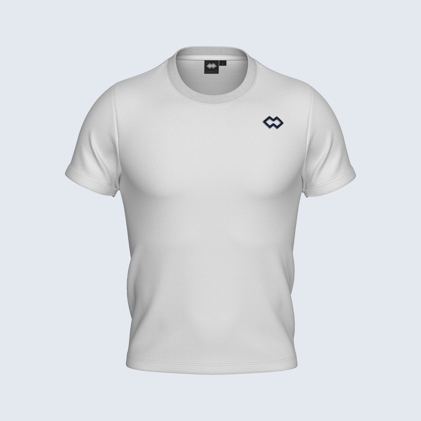 ESSENTIAL SS26 T-SHIRT TEE 047 MAN	JR