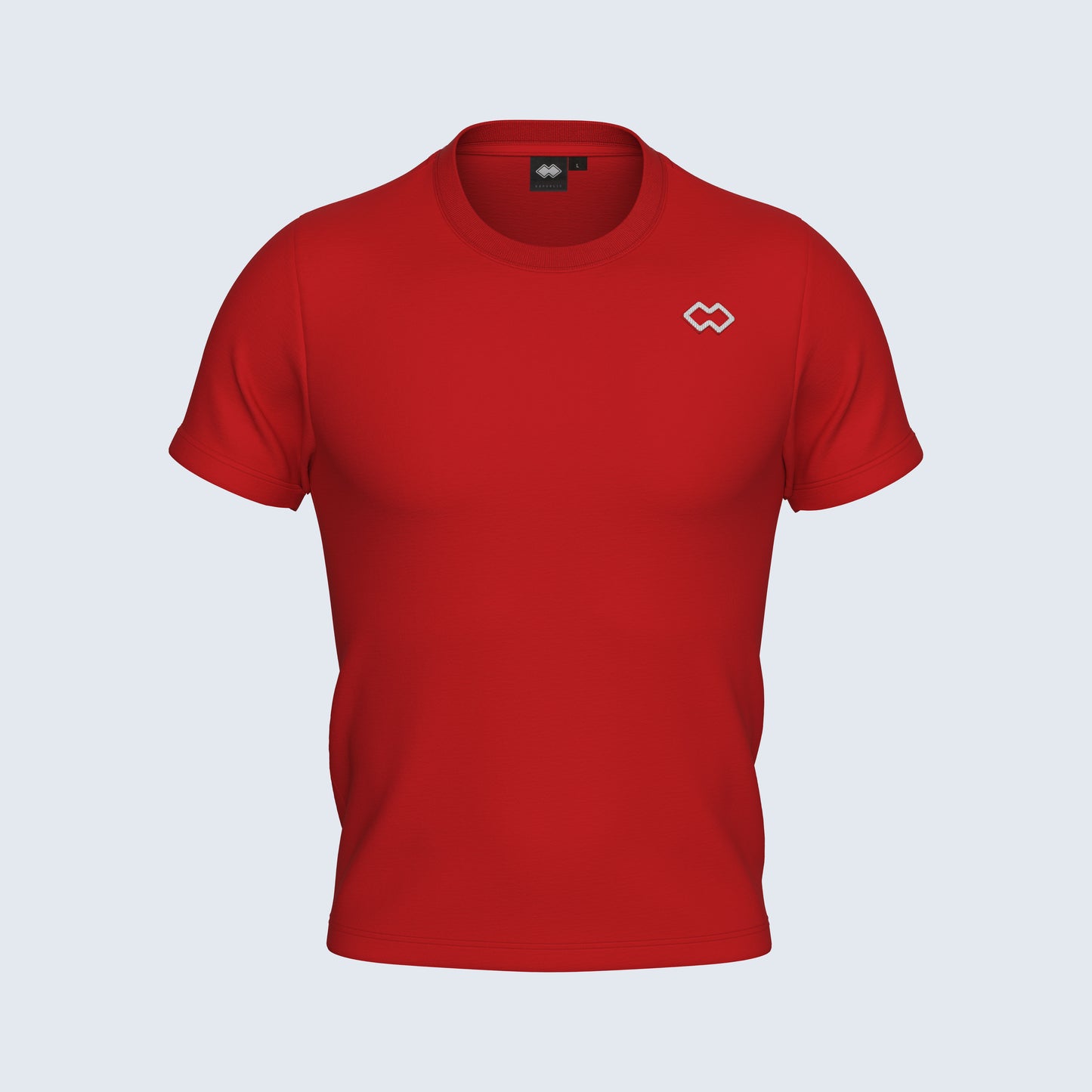 ESSENTIAL SS26 T-SHIRT TEE 047 MAN	JR