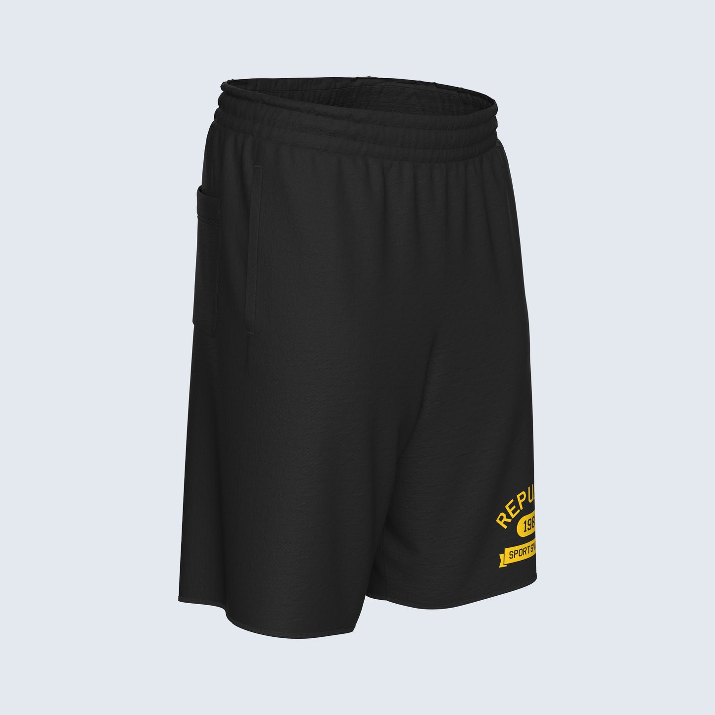 GFX SS26 SHORT PANT 005 COLLEGE MAN AD