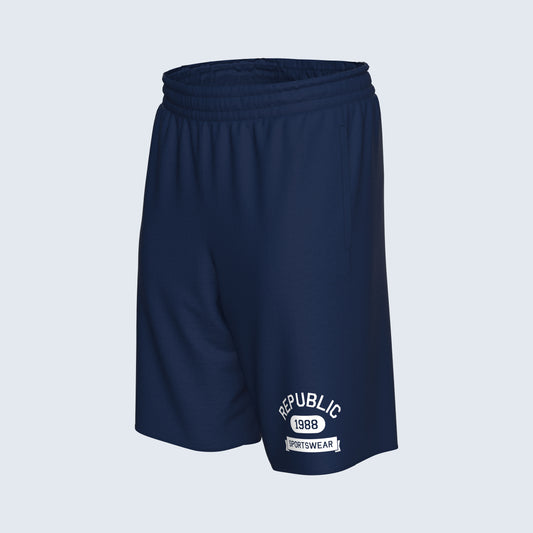 GFX SS26 SHORT PANT 005 COLLEGE MAN JR