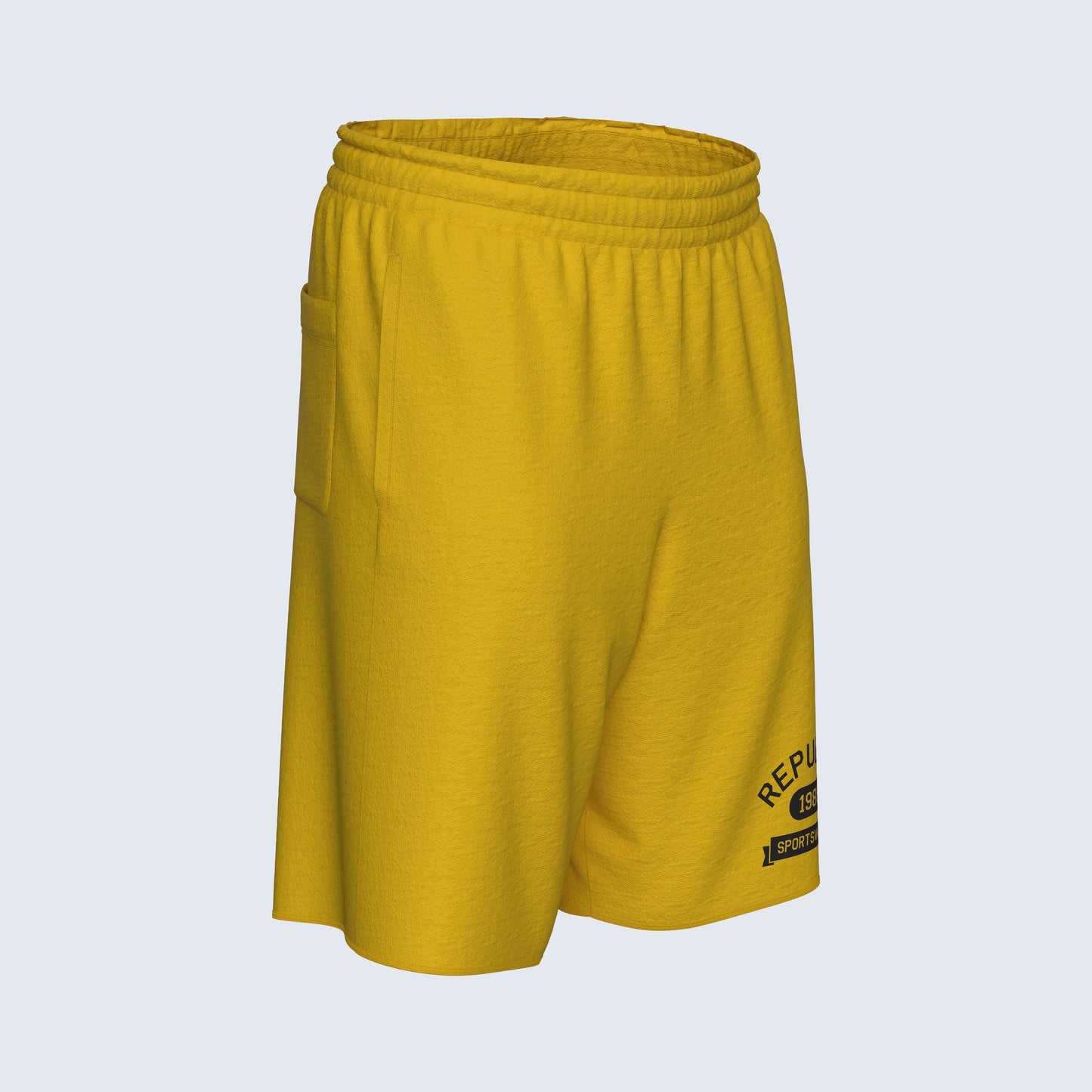 GFX SS26 SHORT PANT 005 COLLEGE MAN JR