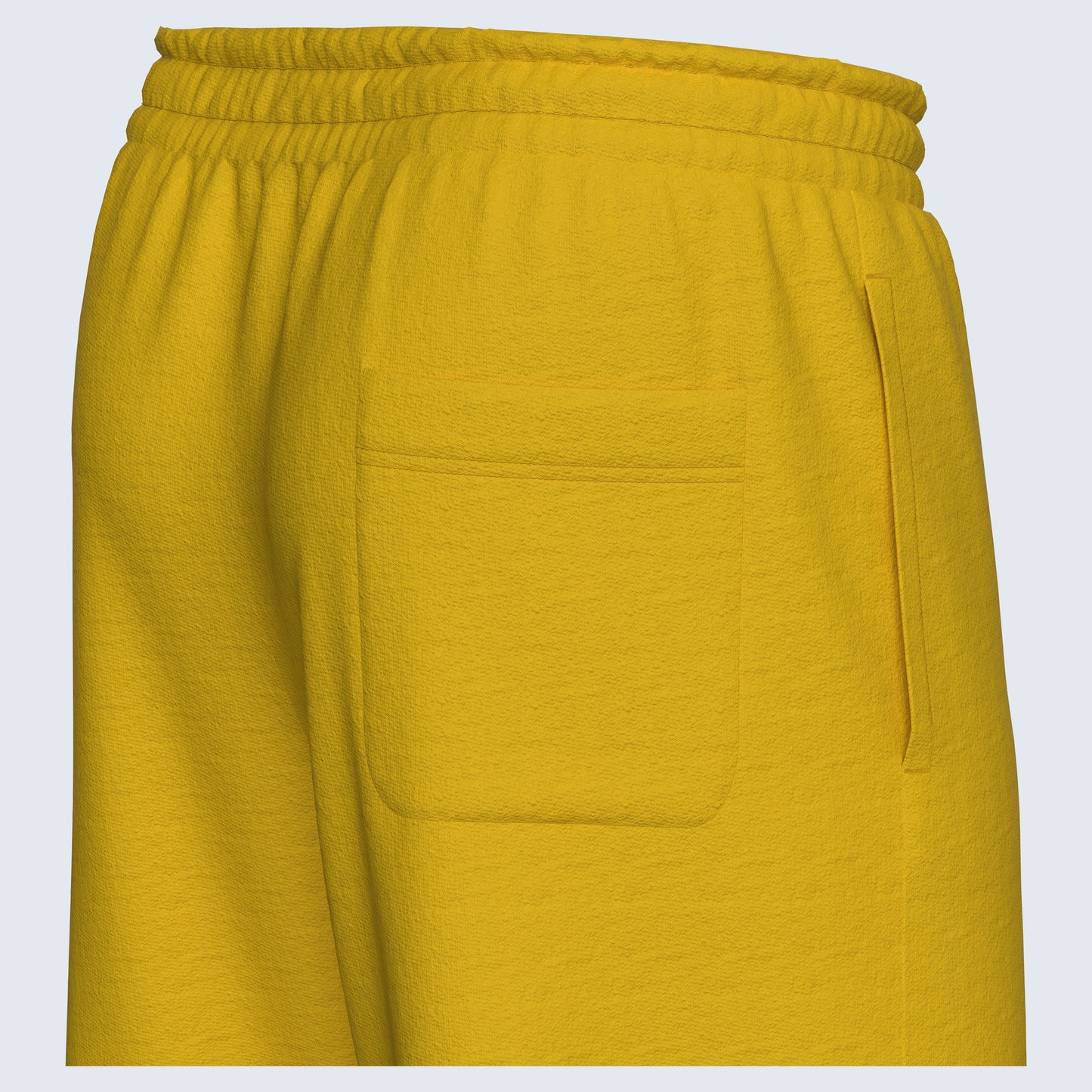 GFX SS26 SHORT PANT 005 COLLEGE MAN JR
