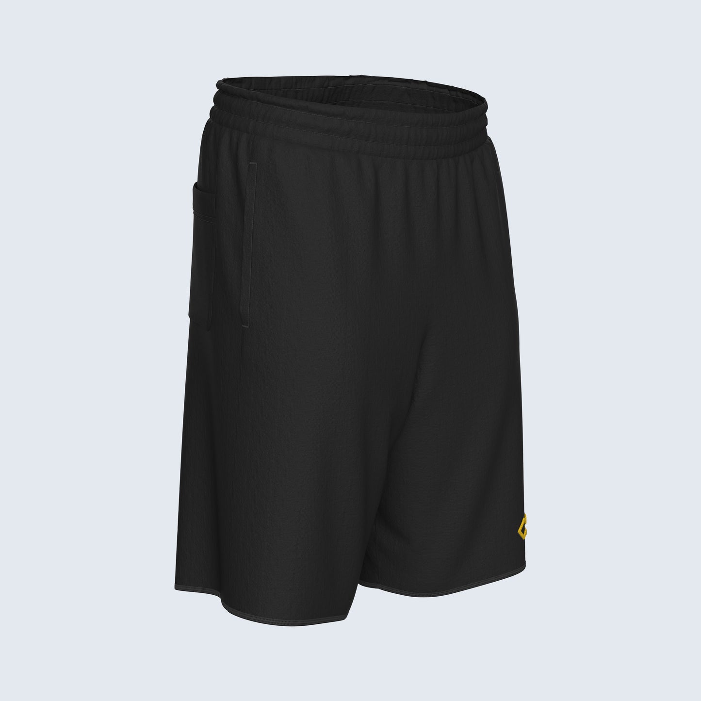 ESSENTIAL SS26 SHORT FLEECE 044 MAN JR