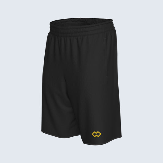 ESSENTIAL SS26 SHORT FLEECE 044 MAN JR