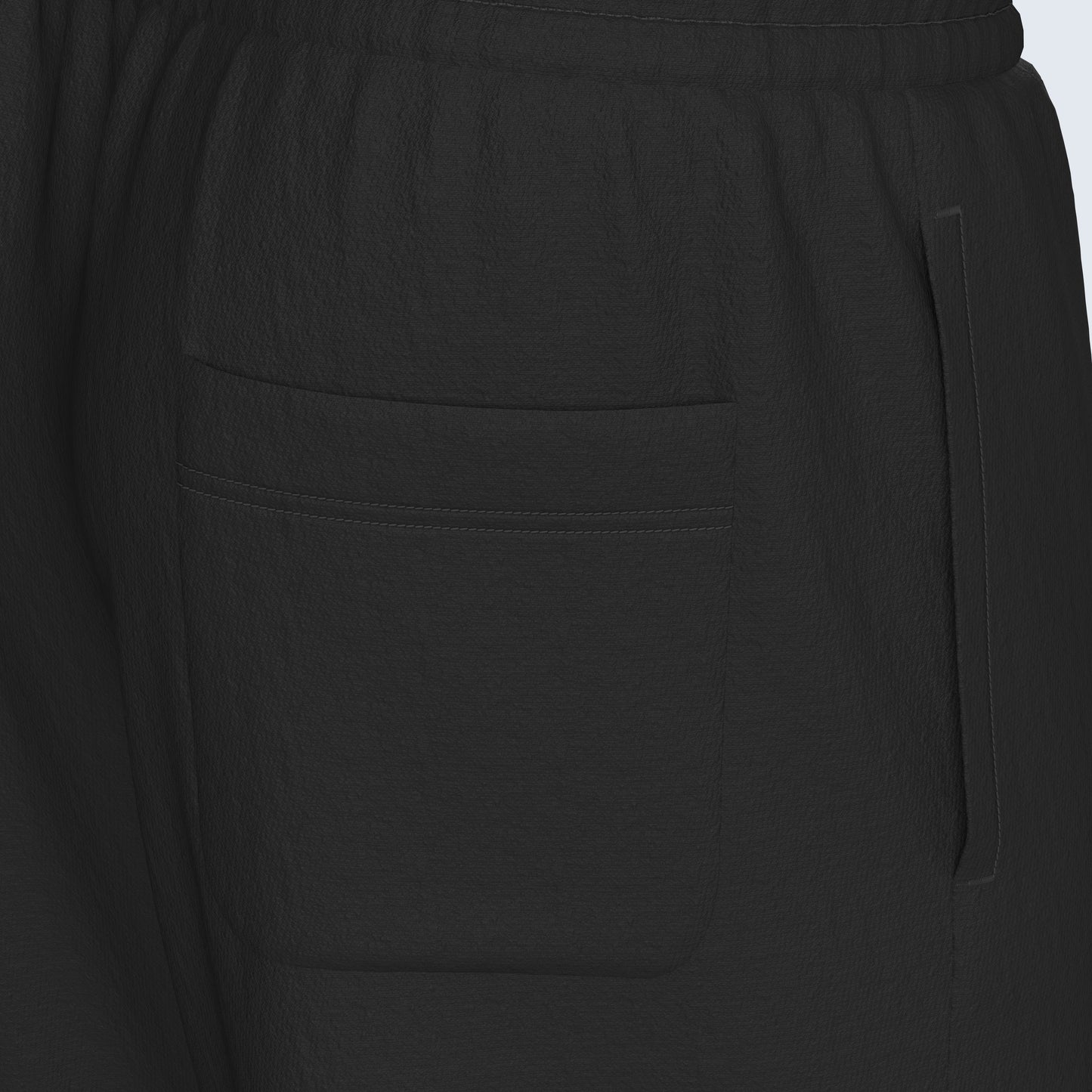 ESSENTIAL SS26 SHORT FLEECE 044 MAN JR