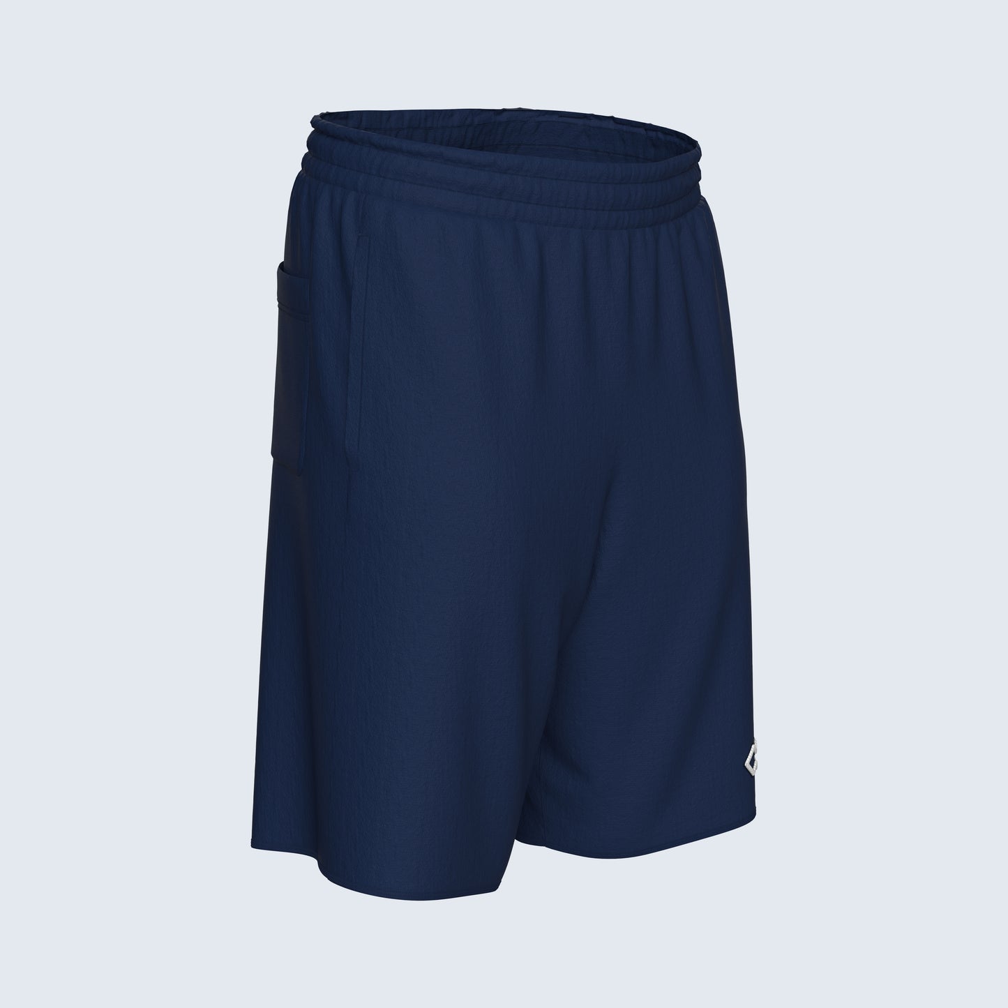 ESSENTIAL SS26 SHORT FLEECE 044 MAN JR