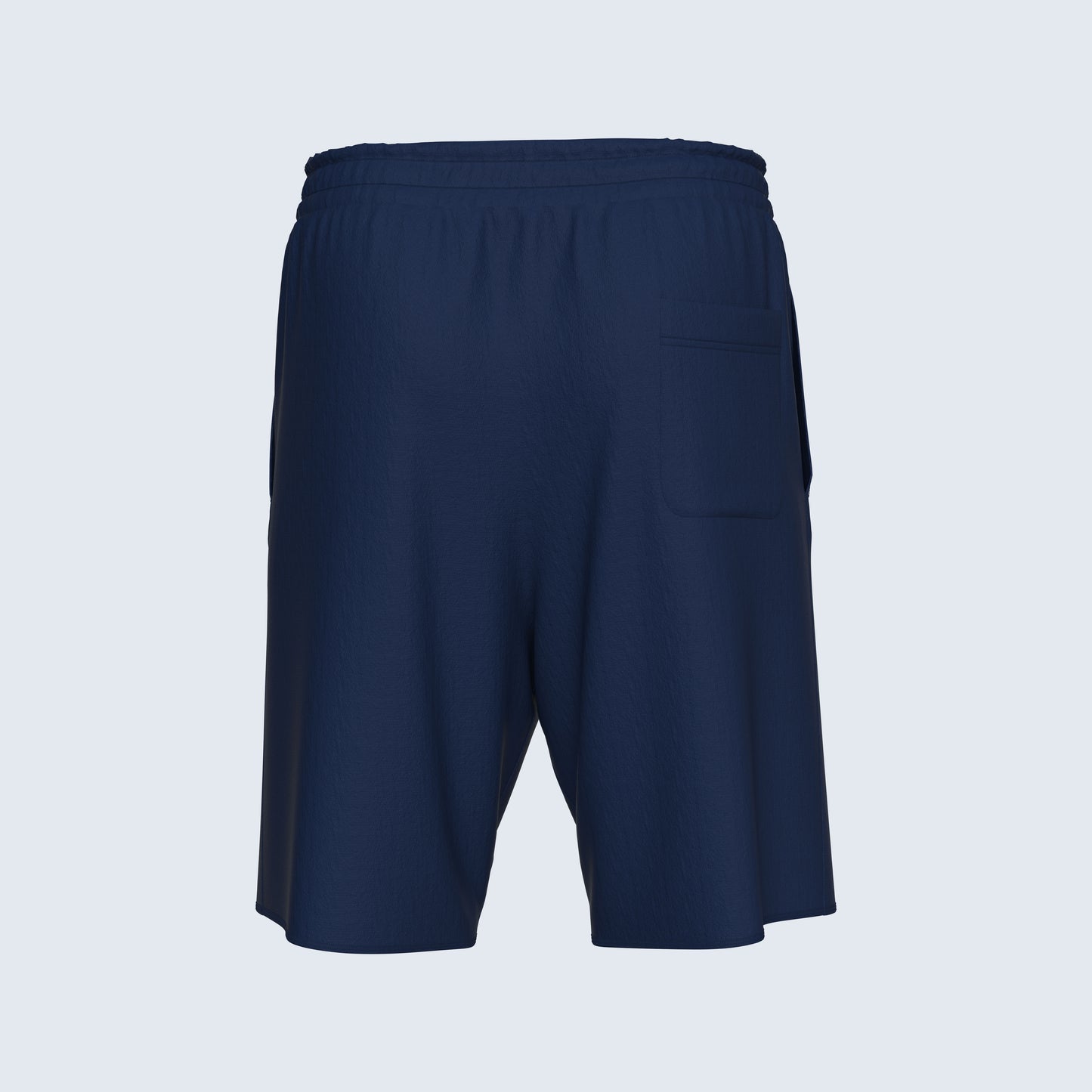ESSENTIAL SS26 SHORT FLEECE 044 MAN JR