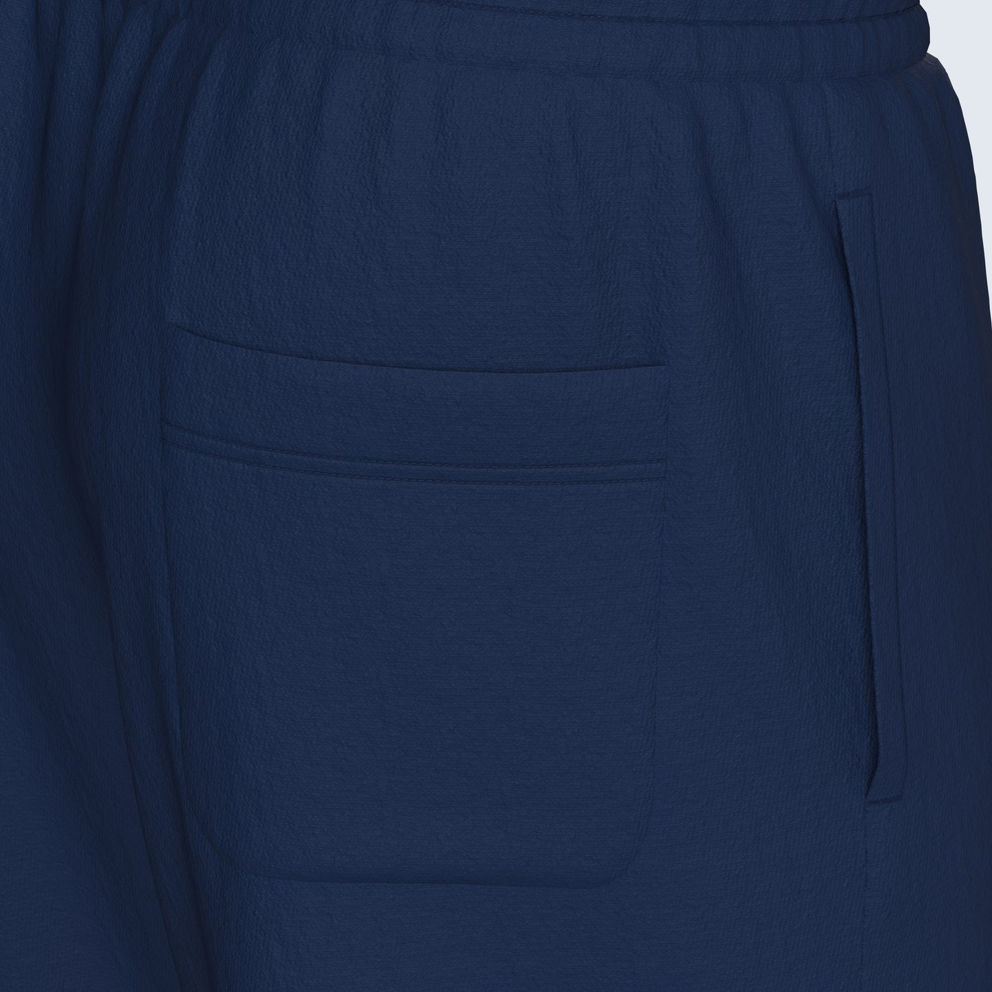 ESSENTIAL SS26 SHORT FLEECE 044 MAN JR