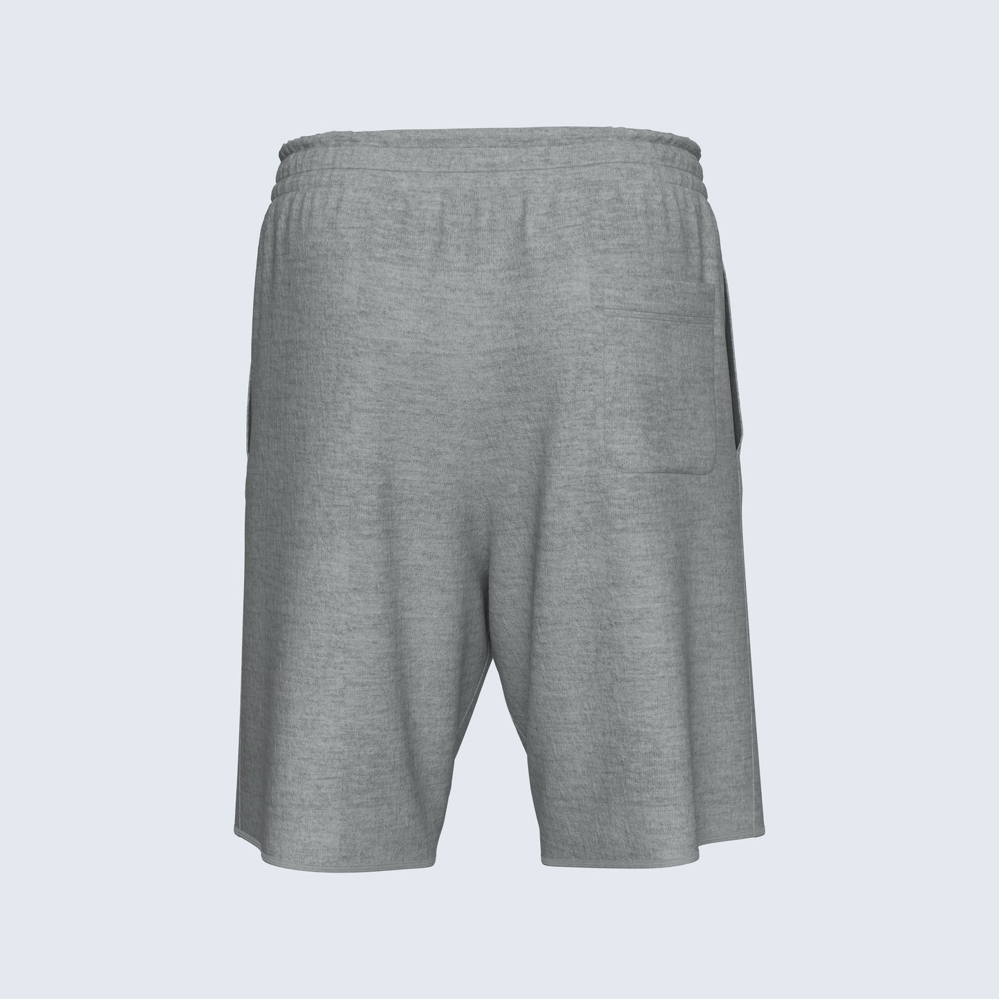 ESSENTIAL SS26 SHORT FLEECE 044 MAN JR