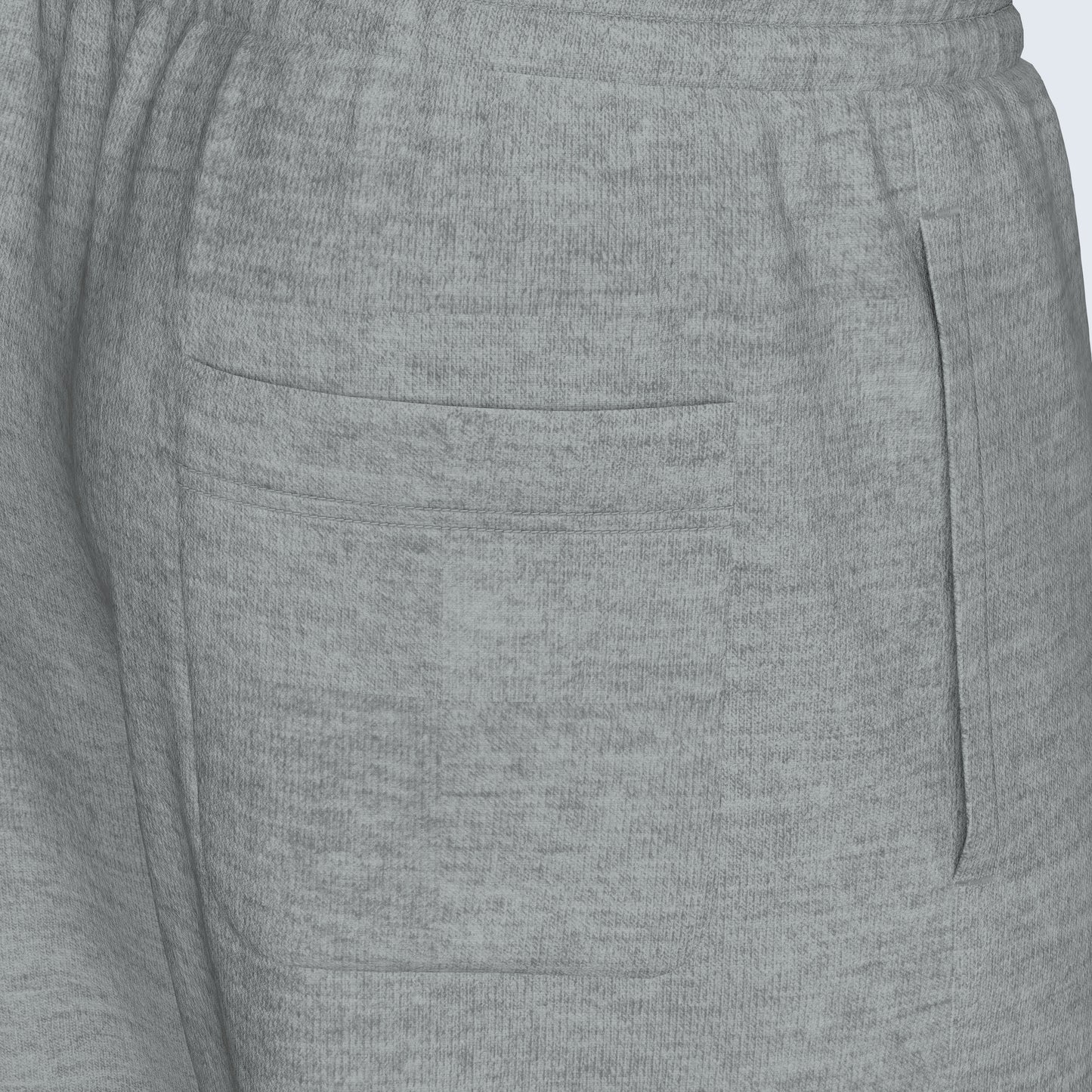 ESSENTIAL SS26 SHORT FLEECE 044 MAN JR