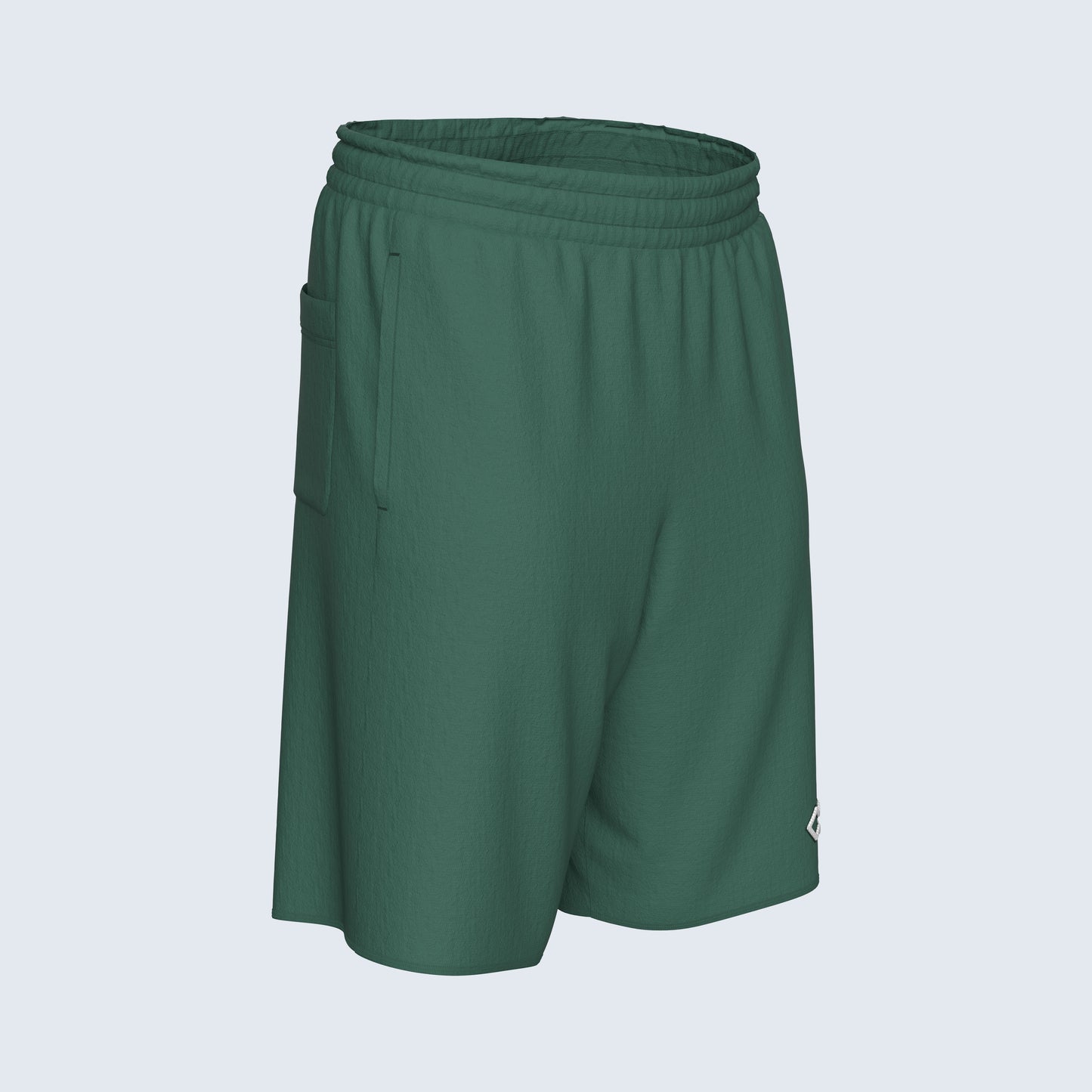 ESSENTIAL SS26 SHORT FLEECE 044 MAN JR