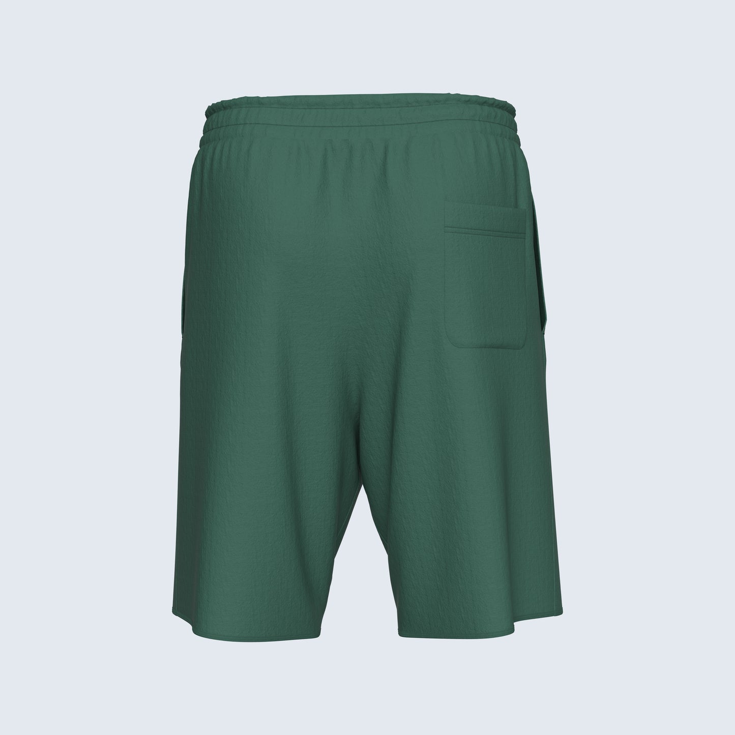 ESSENTIAL SS26 SHORT FLEECE 044 MAN JR