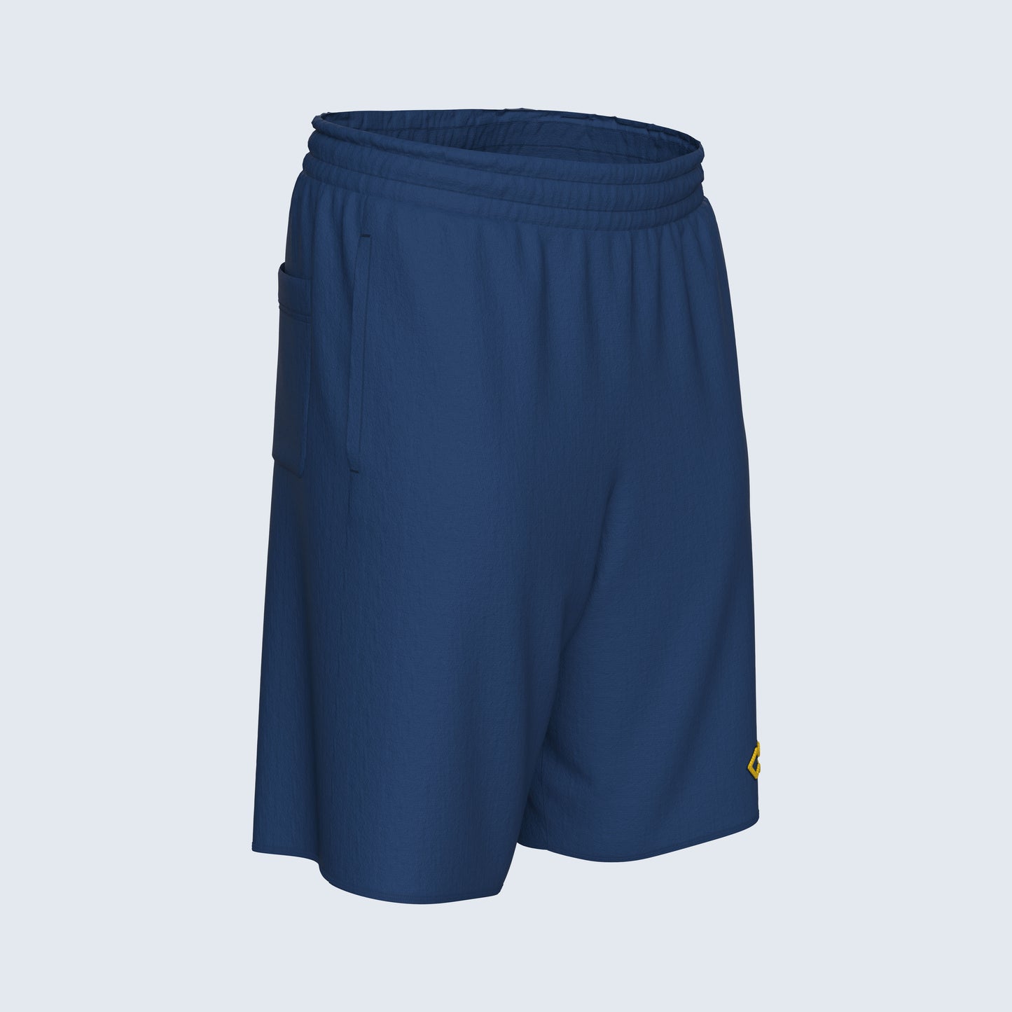 ESSENTIAL SS26 SHORT FLEECE 044 MAN JR