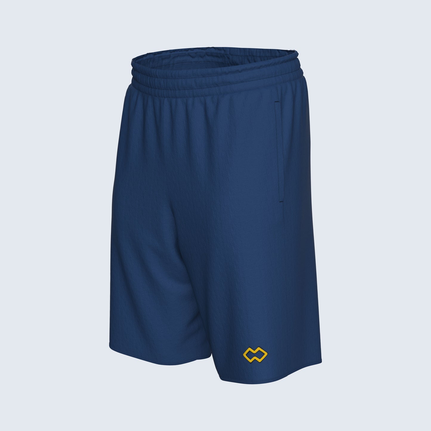 ESSENTIAL SS26 SHORT FLEECE 044 MAN JR