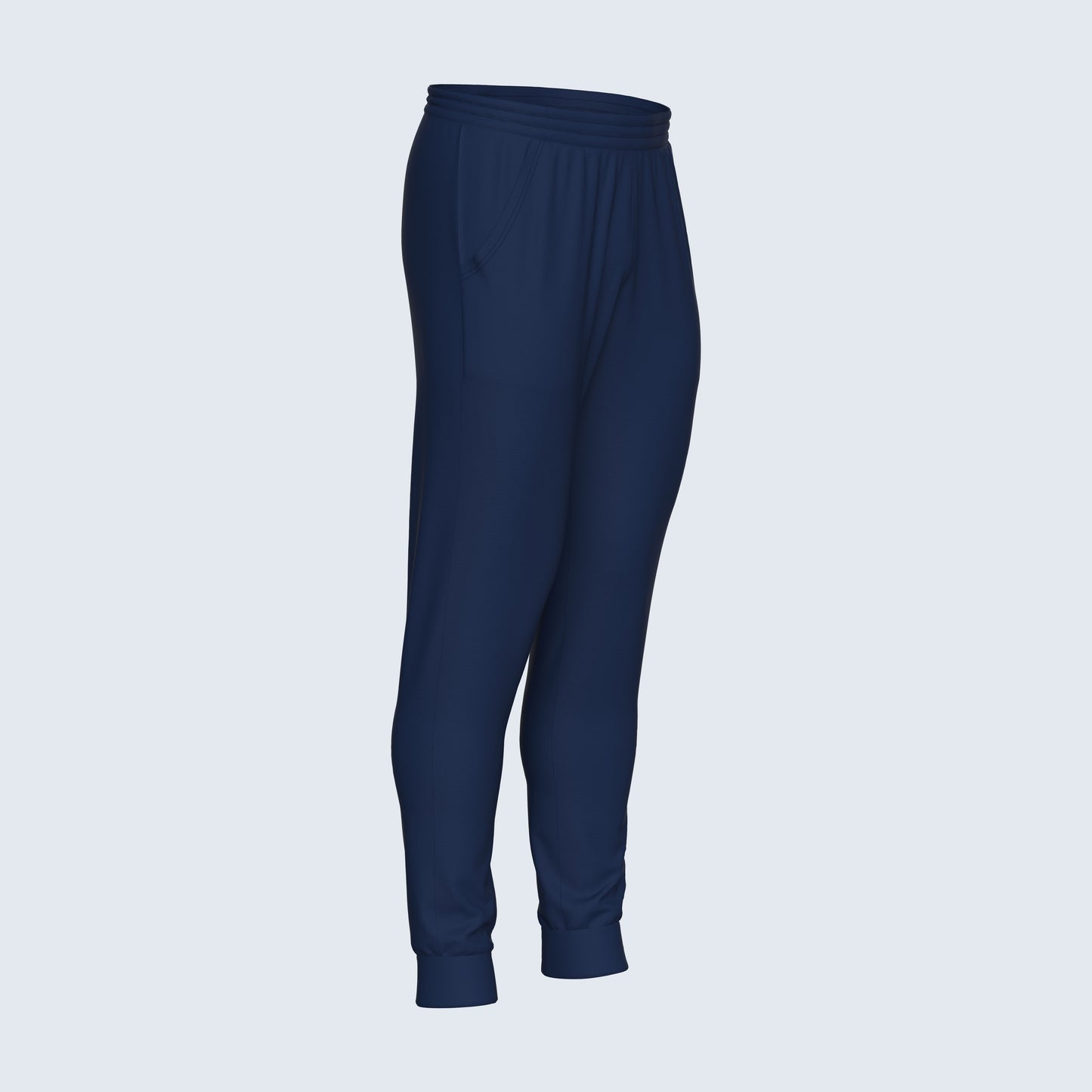 ESSENTIAL SS26 CLASSIC PANT CUFFED 051 MAN JR