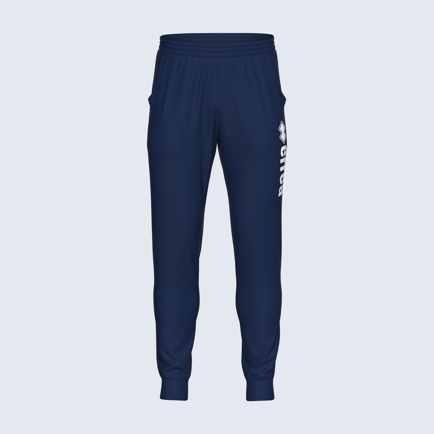 ESSENTIAL SS26 CLASSIC PANT CUFFED 051 MAN JR