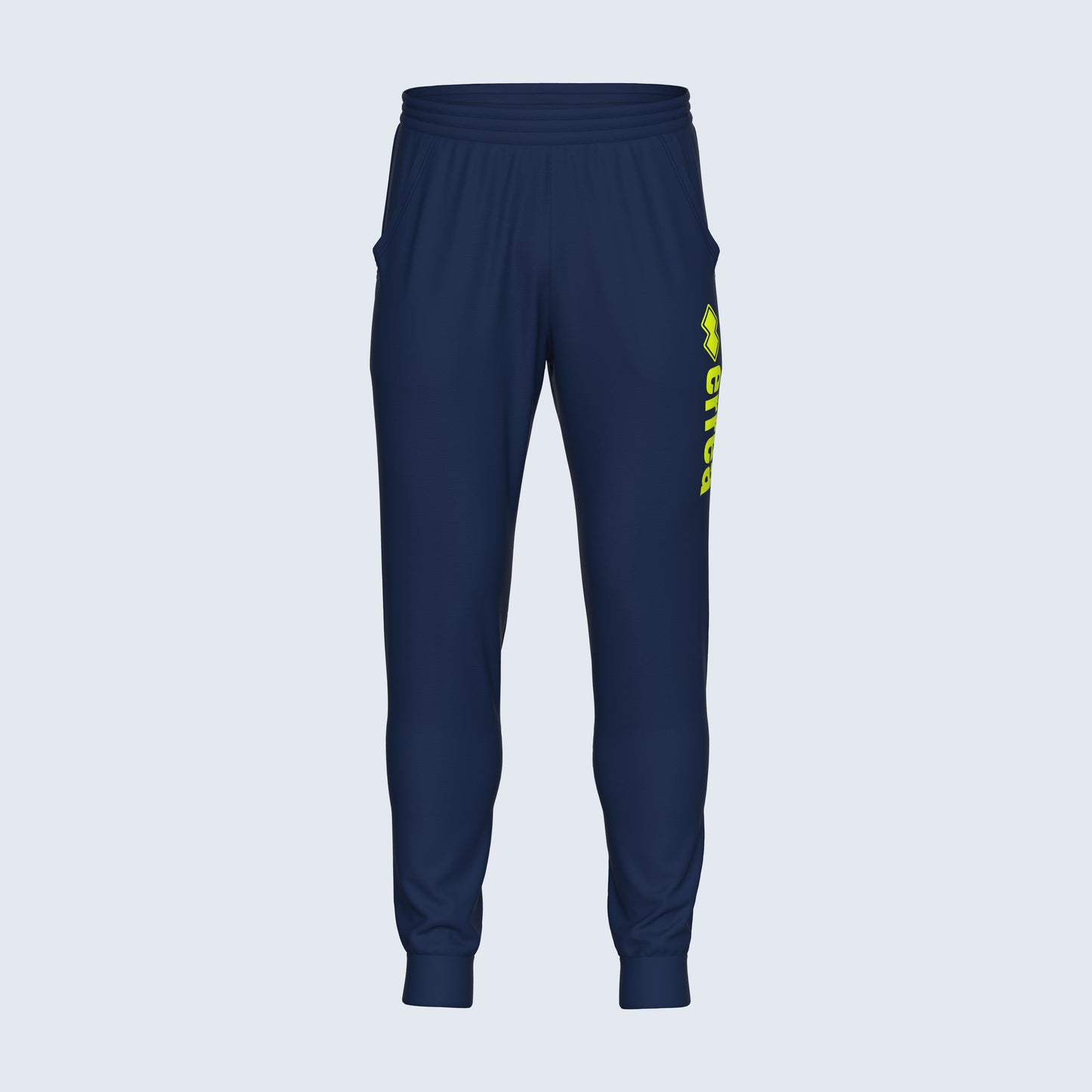 ESSENTIAL SS26 CLASSIC PANT CUFFED 051 MAN JR