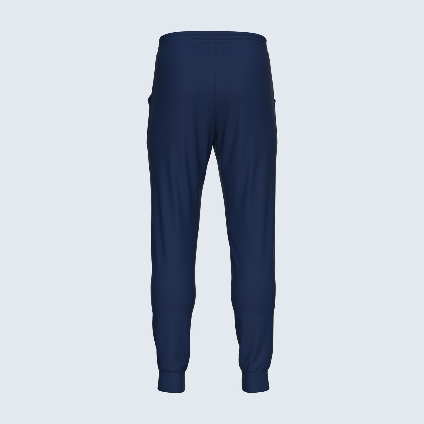 ESSENTIAL SS26 CLASSIC PANT CUFFED 051 MAN JR