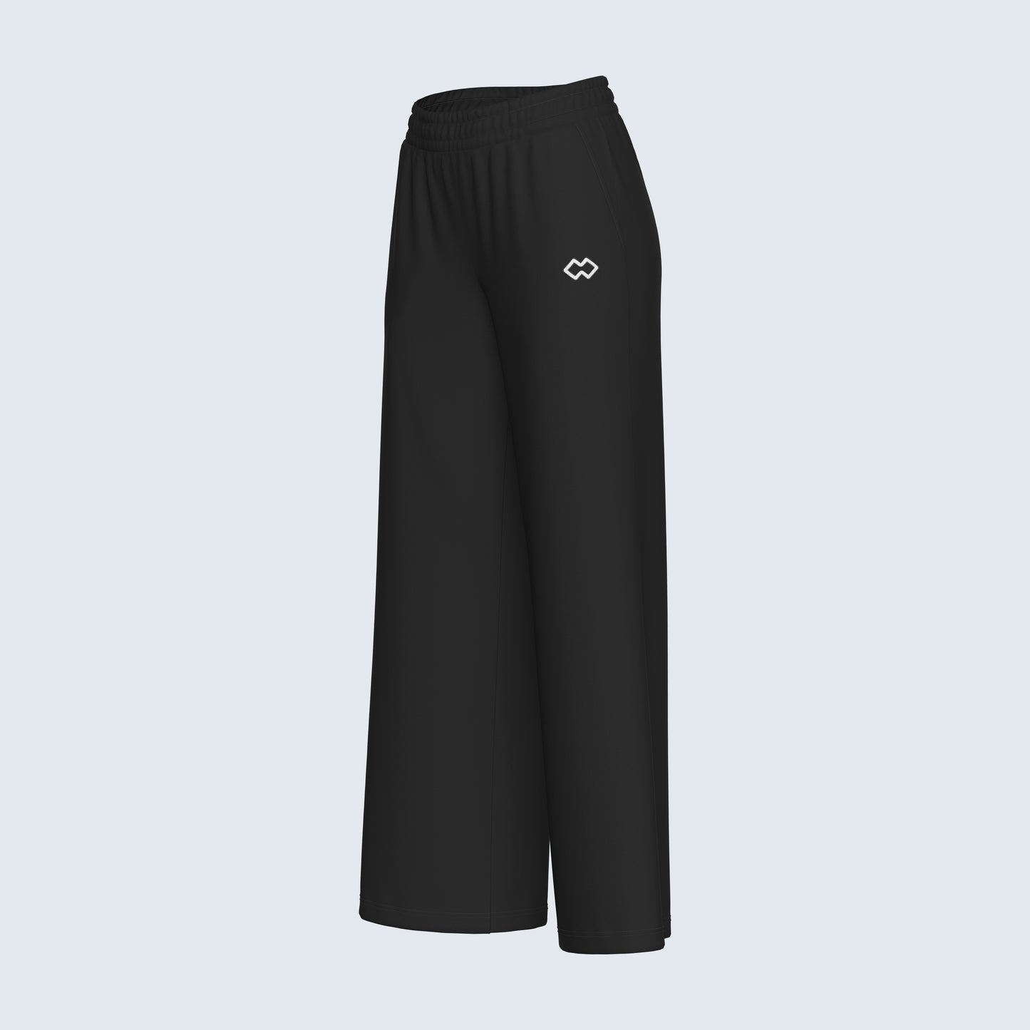 ESSENTIAL SS26 FLARE PANT 011 WOMAN JR