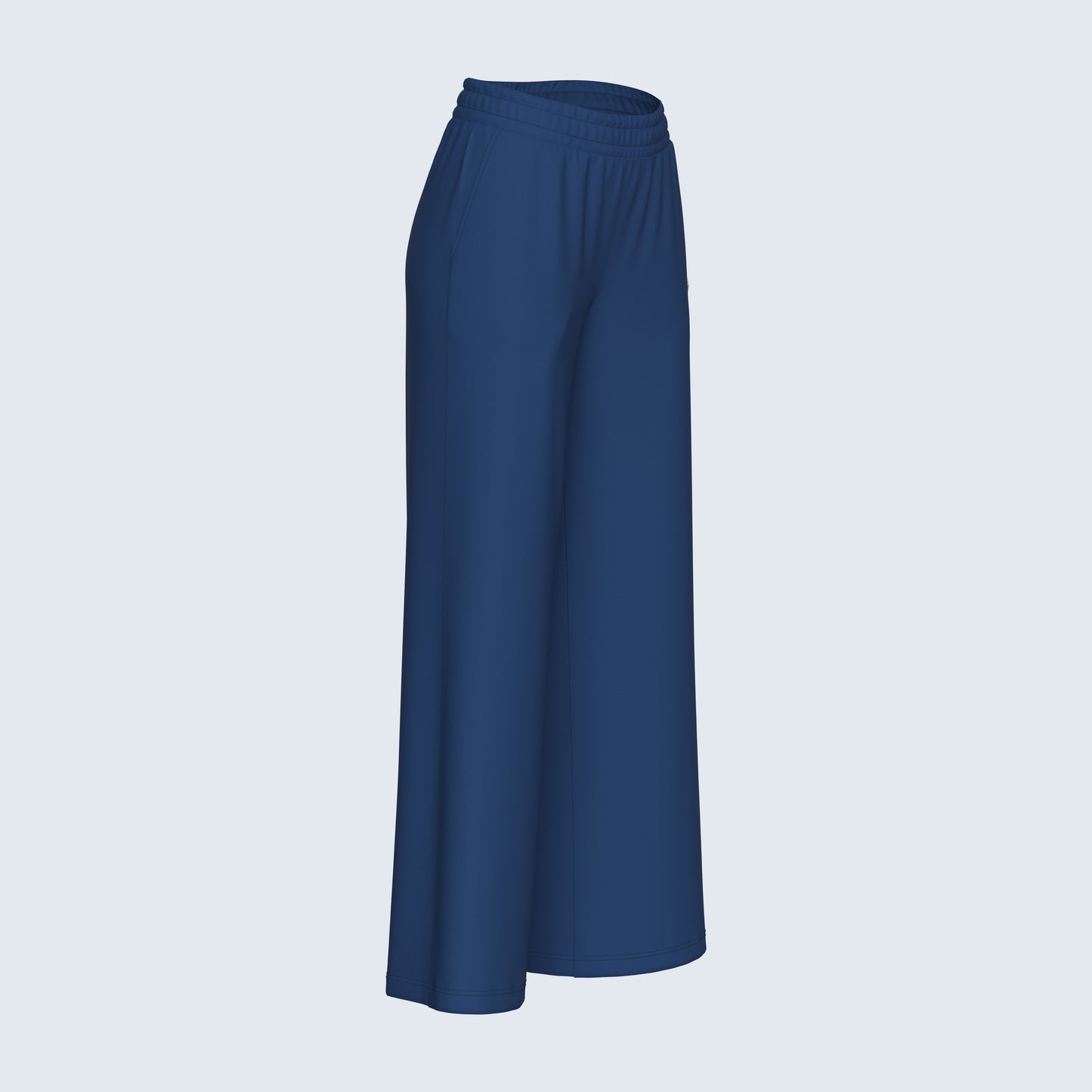 ESSENTIAL SS26 FLARE PANT 011 WOMAN JR