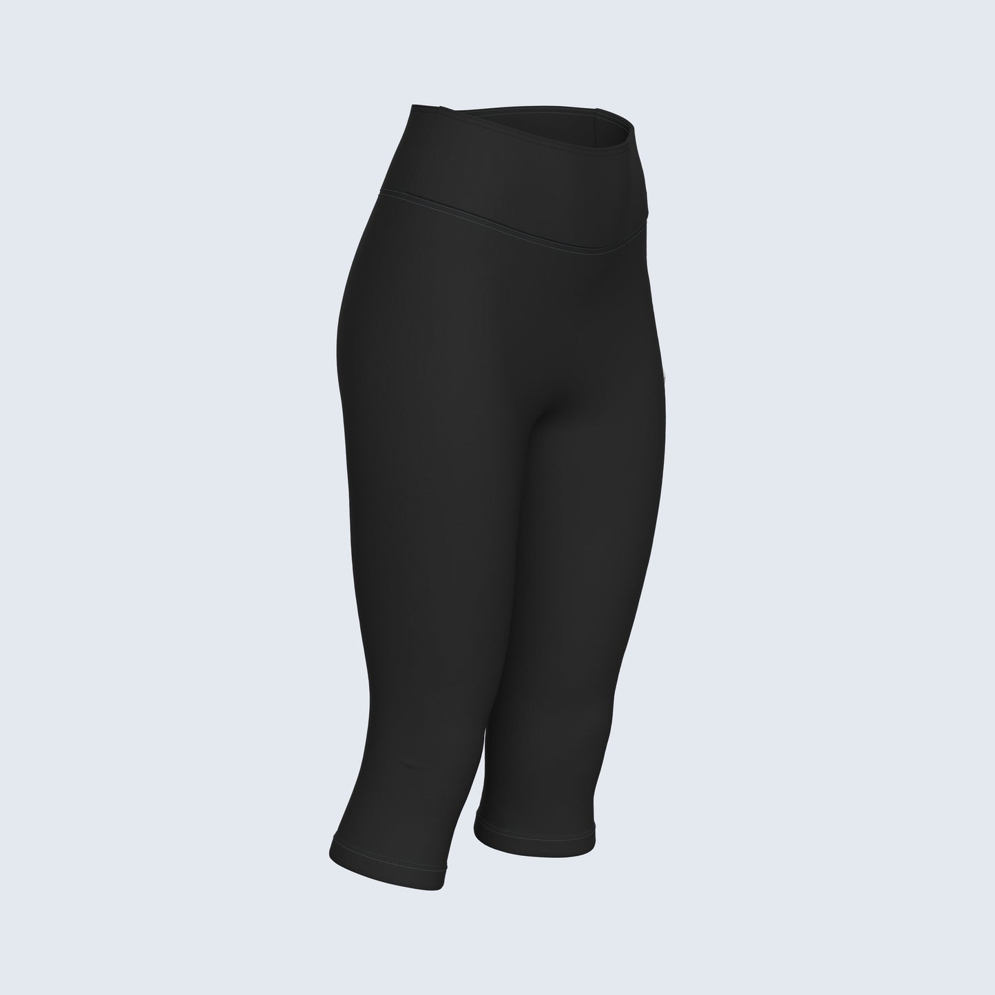ESSENTIAL SS26 LEGGINS 3/4 017 WOMAN JR