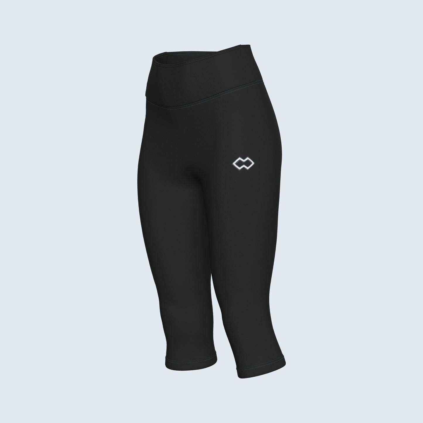 ESSENTIAL SS26 LEGGINS 3/4 017 WOMAN JR